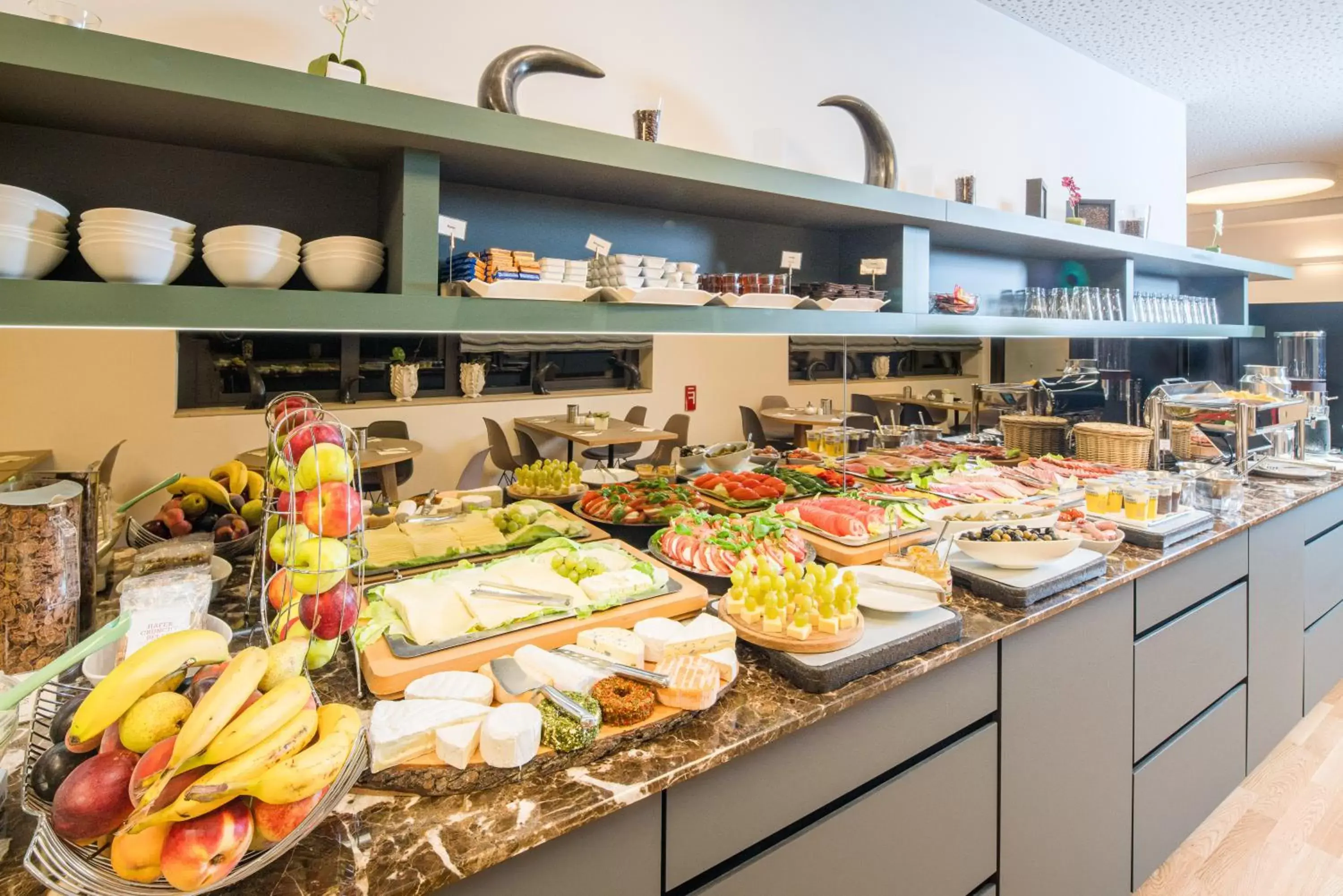 Food and drinks in Hotel Cult Frankfurt City Food and drinks in Hotel Cult Frankfurt City