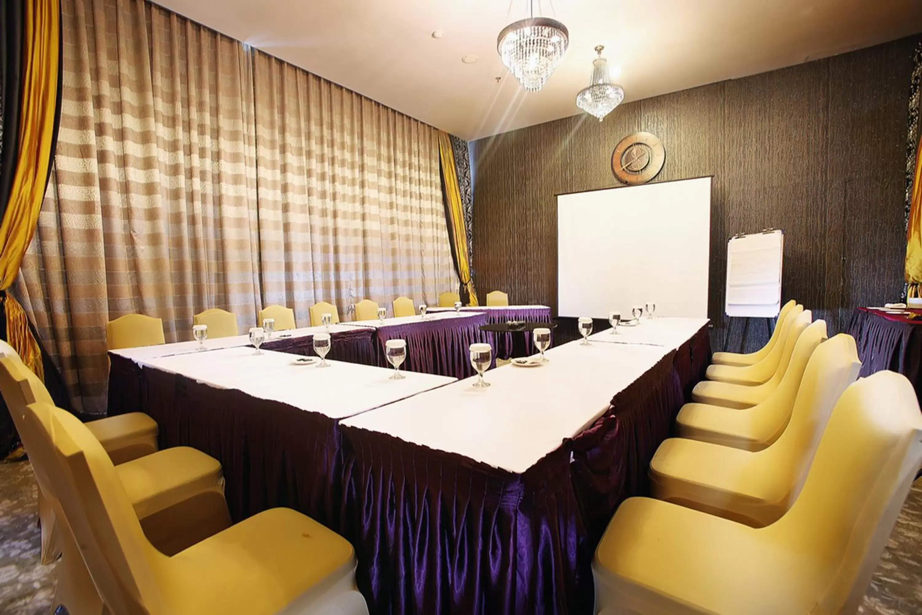Meeting/conference room in Amaroossa Hotel Bandung Indonesia