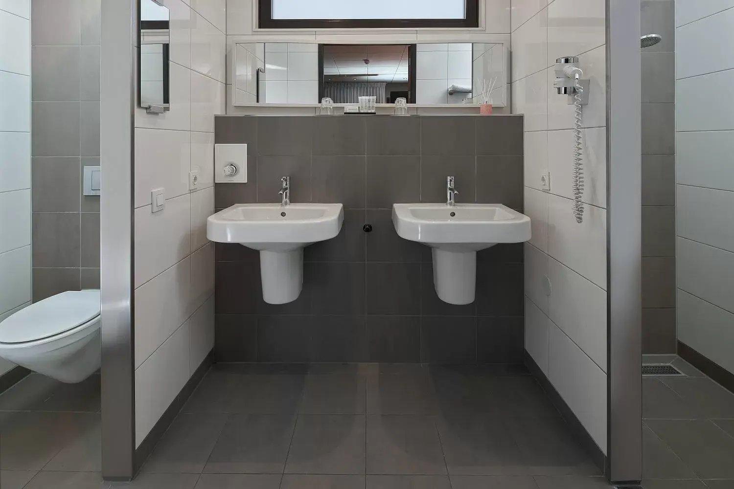 Bathroom in Hotel Babylon Heerhugowaard - Alkmaar