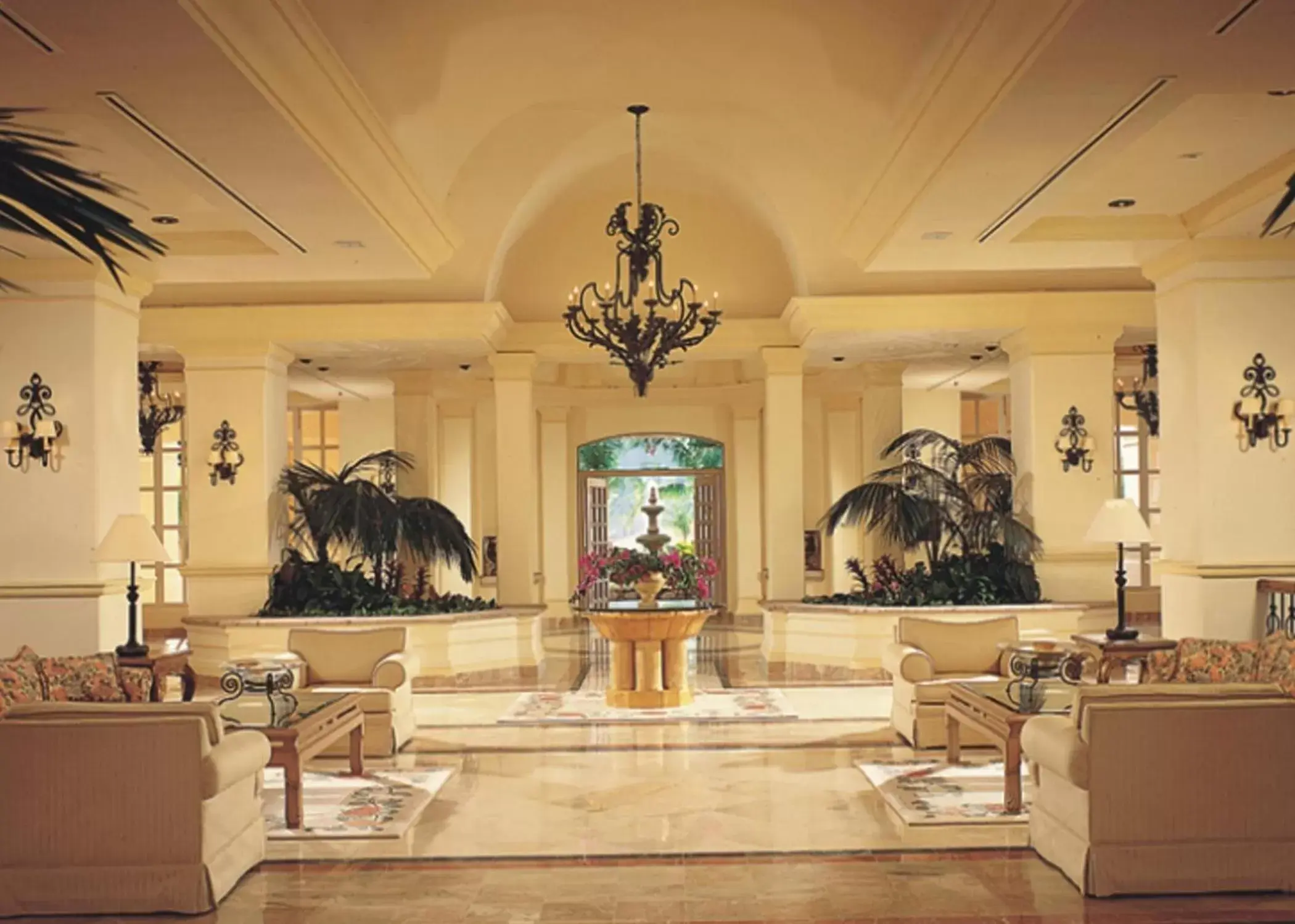 Lobby or reception in Grand Isla Navidad Golf & Spa Resort with Marina