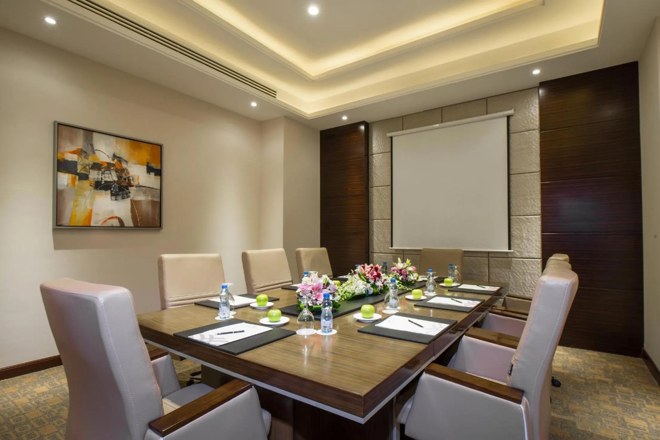 Meeting/conference room in Boudl Al Qasr
