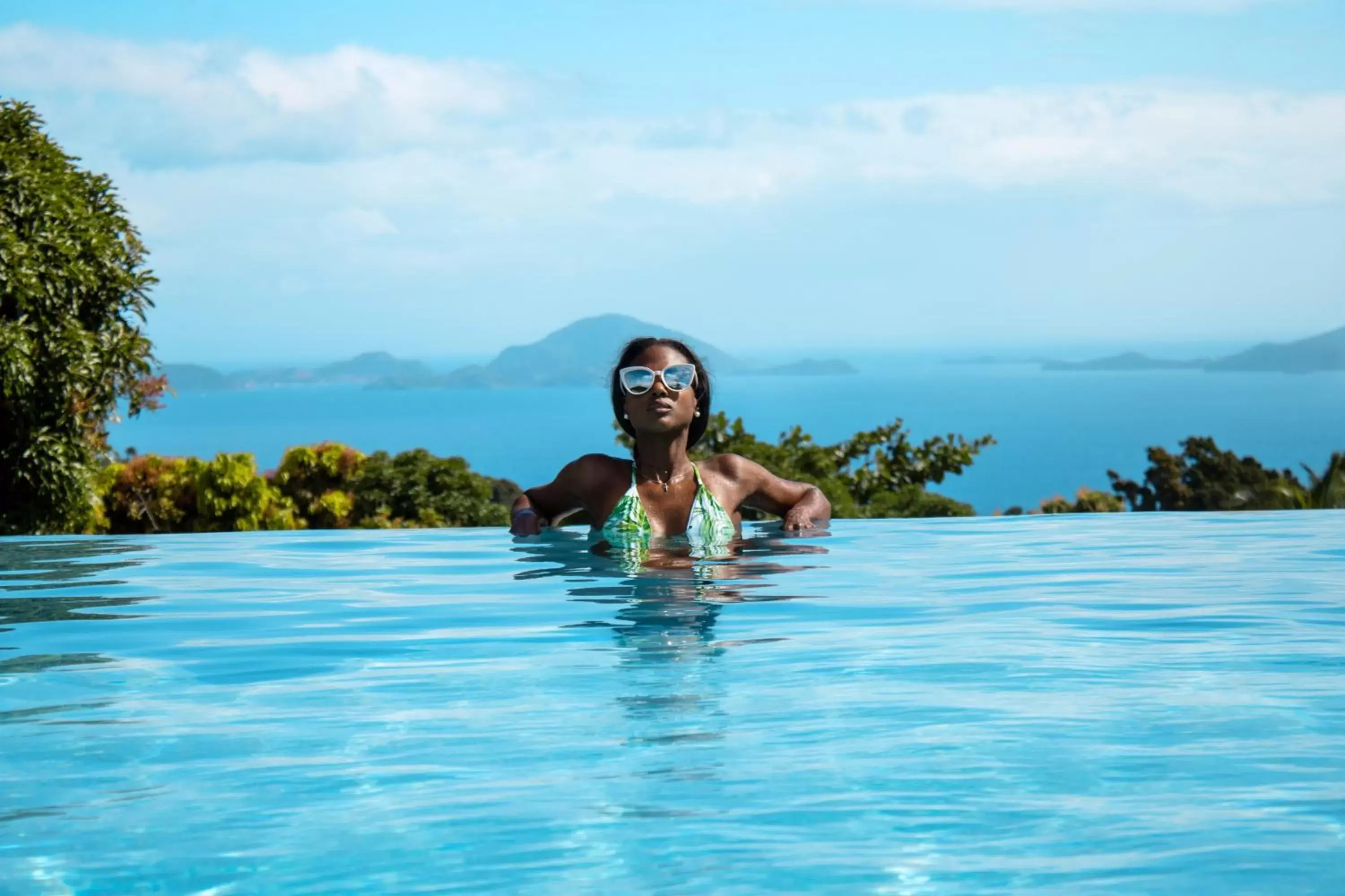 Swimming Pool in Jardin Malanga