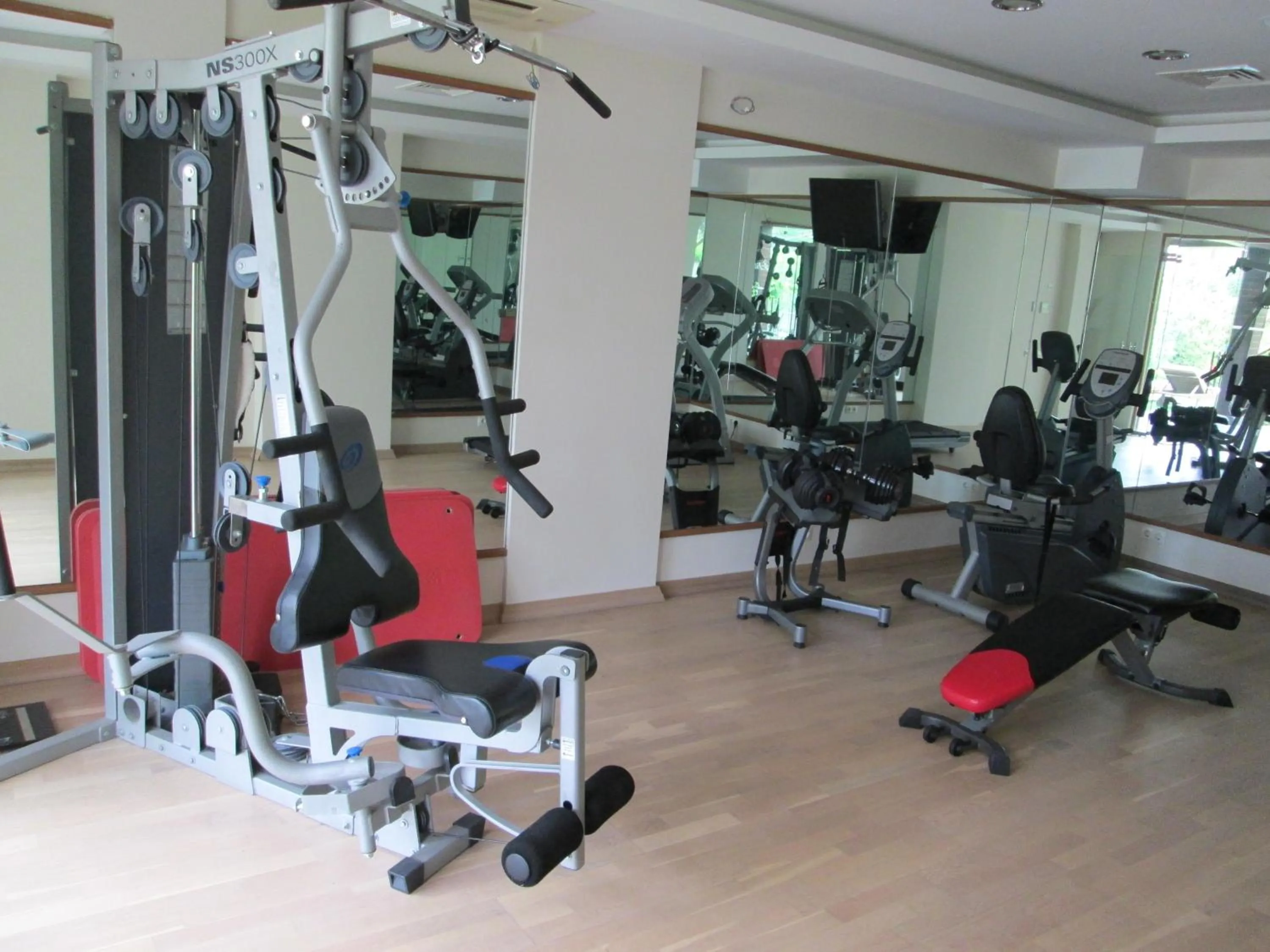 Sports in Olira Boutique Hotel&SPA