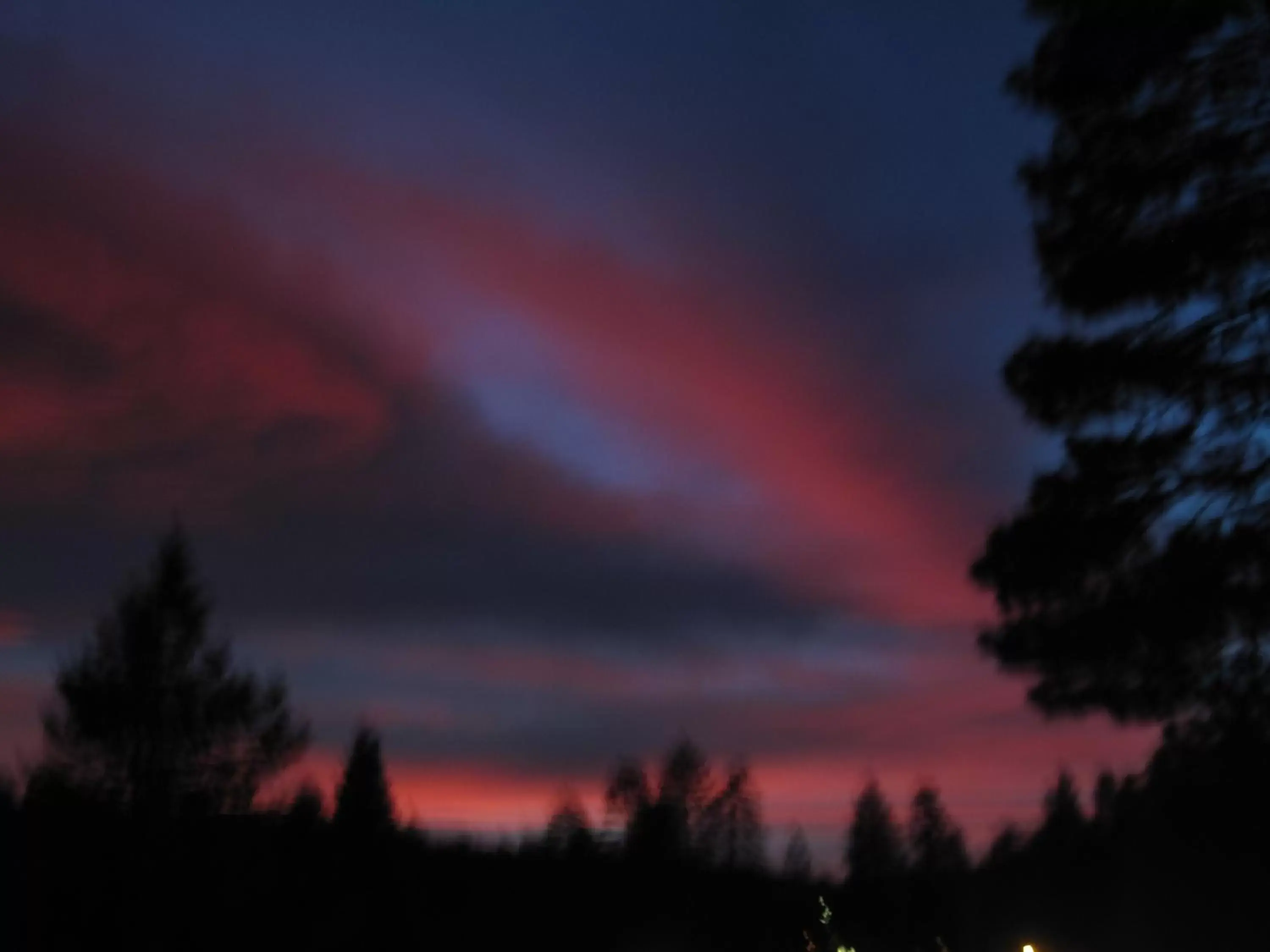 View (from property/room), Sunrise/Sunset in The North Shore Inn