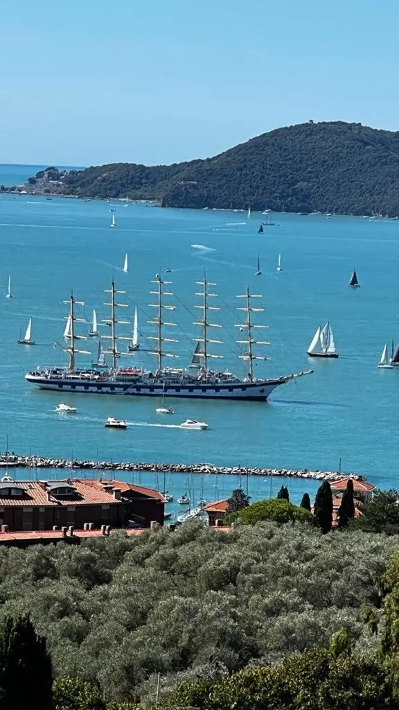 Property building in B&B Camera Bellavista