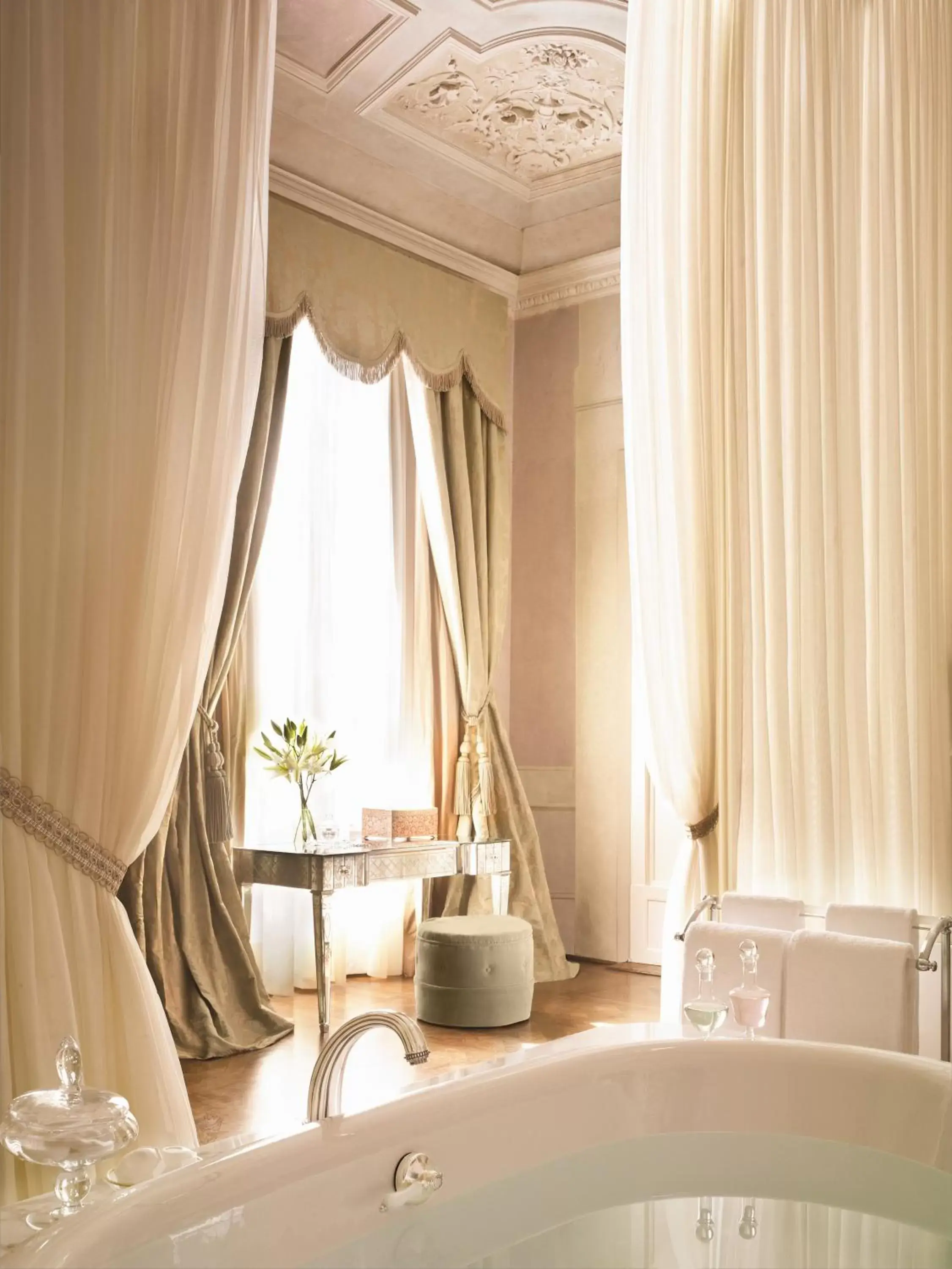 Bathroom in Four Seasons Hotel Firenze
