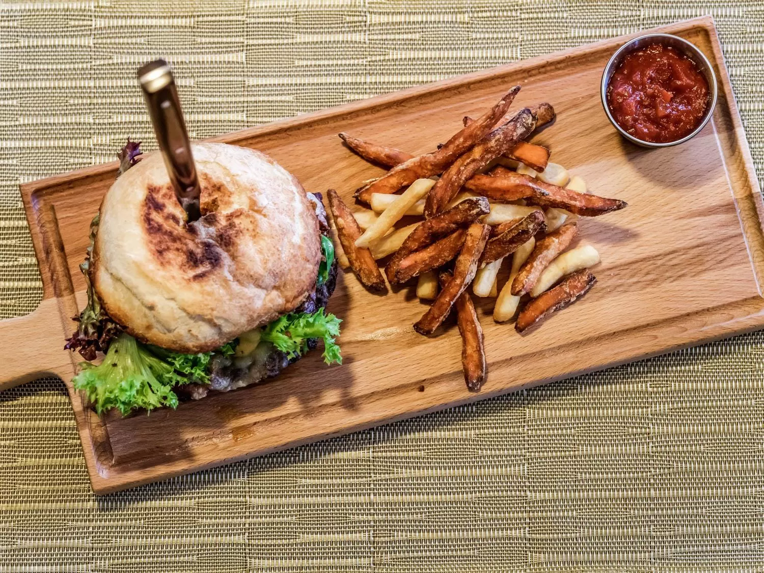 Restaurant/places to eat in APART Resort Westendorf