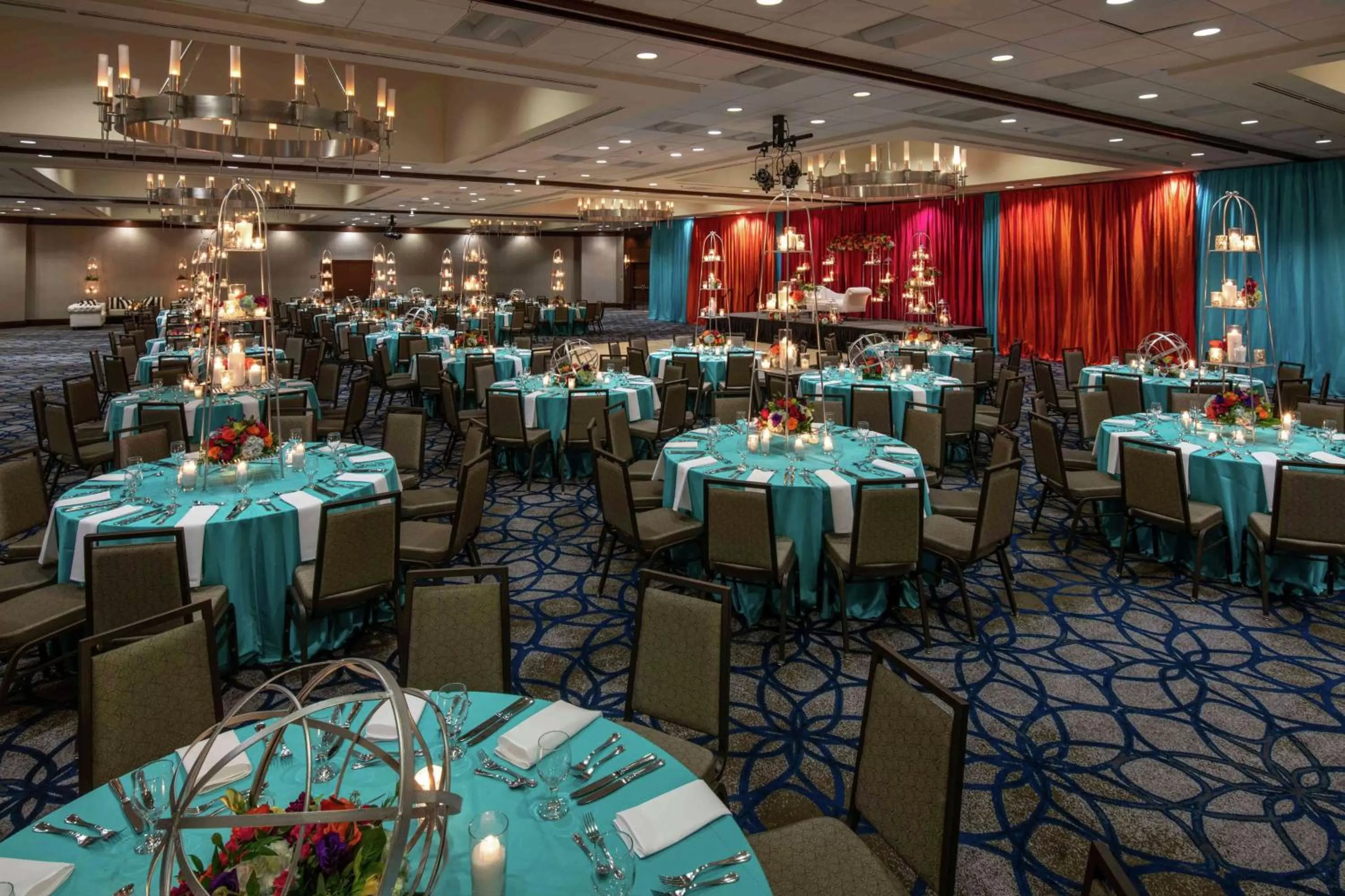 Meeting/conference room in Hilton Bellevue