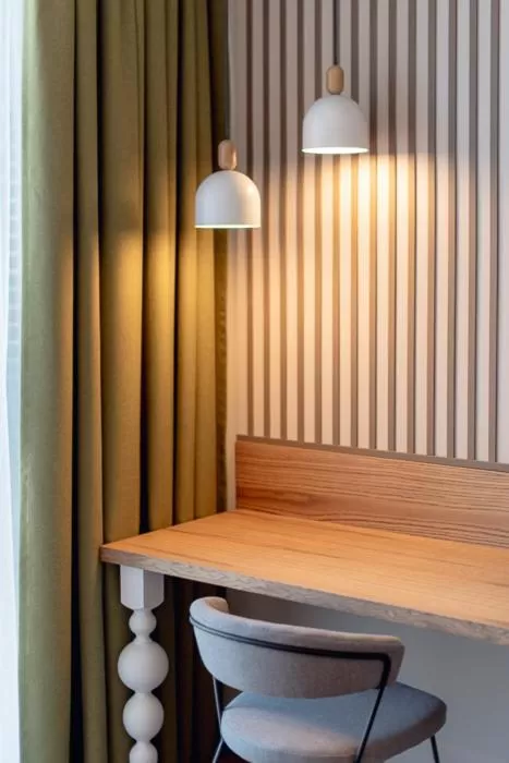 Seating area in EXCLUSIVE Aparthotel MARINA