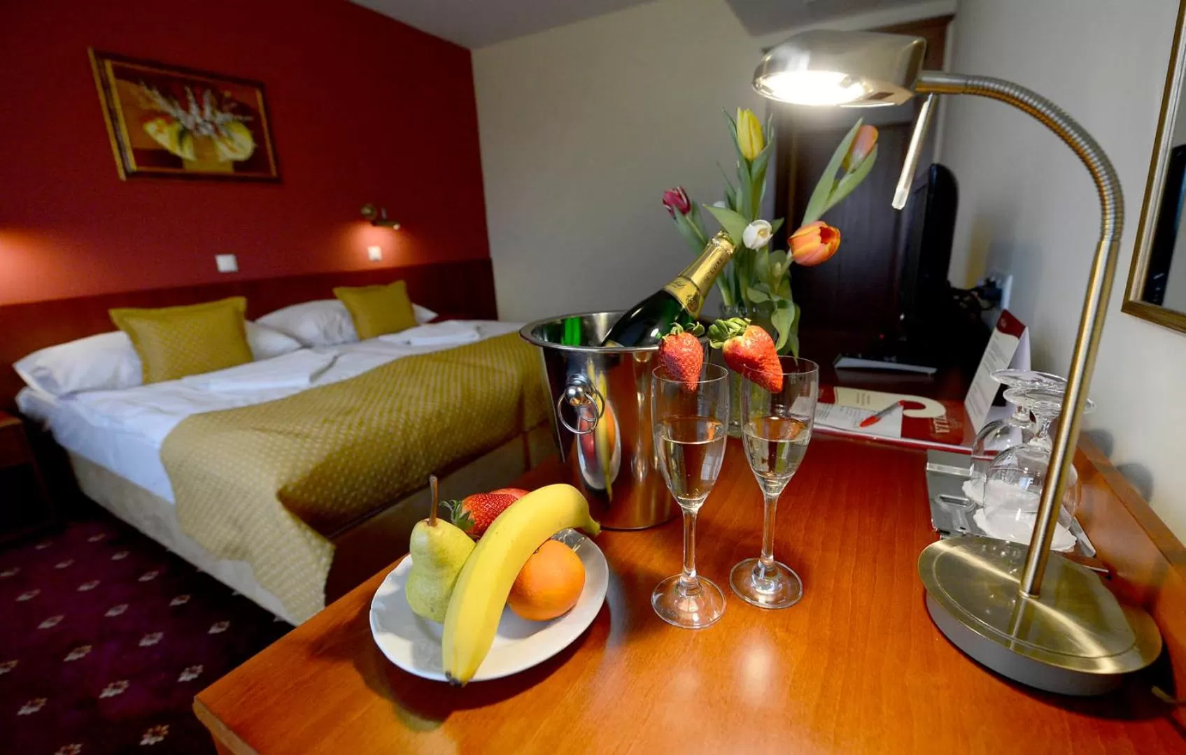 Photo of the whole room, Bed in Hotel Tilia