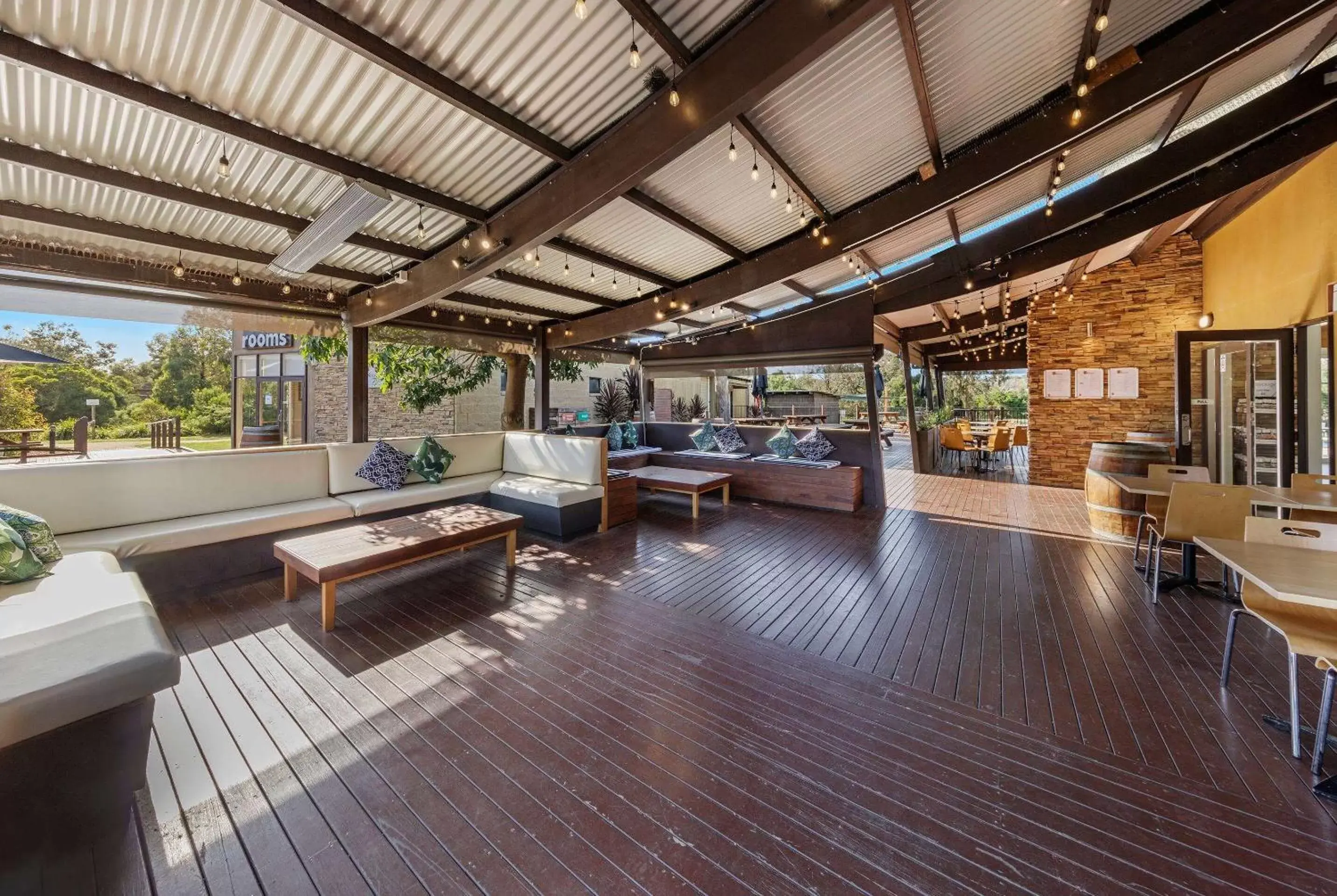 Restaurant/places to eat in Ramada Resort by Wyndham Phillip Island Restaurant/places to eat in Ramada Resort by Wyndham Phillip Island