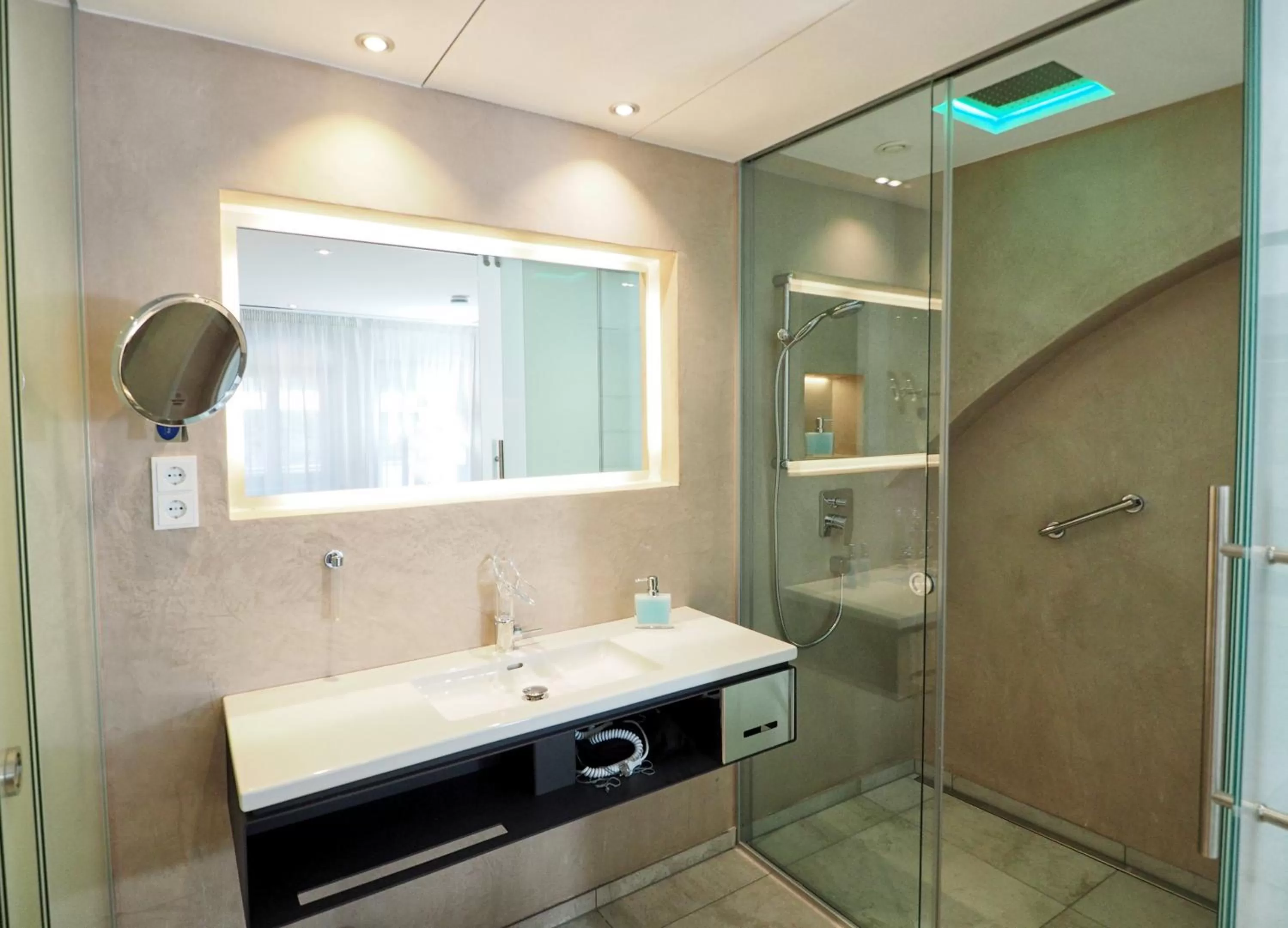 Bathroom in Passau - Suites