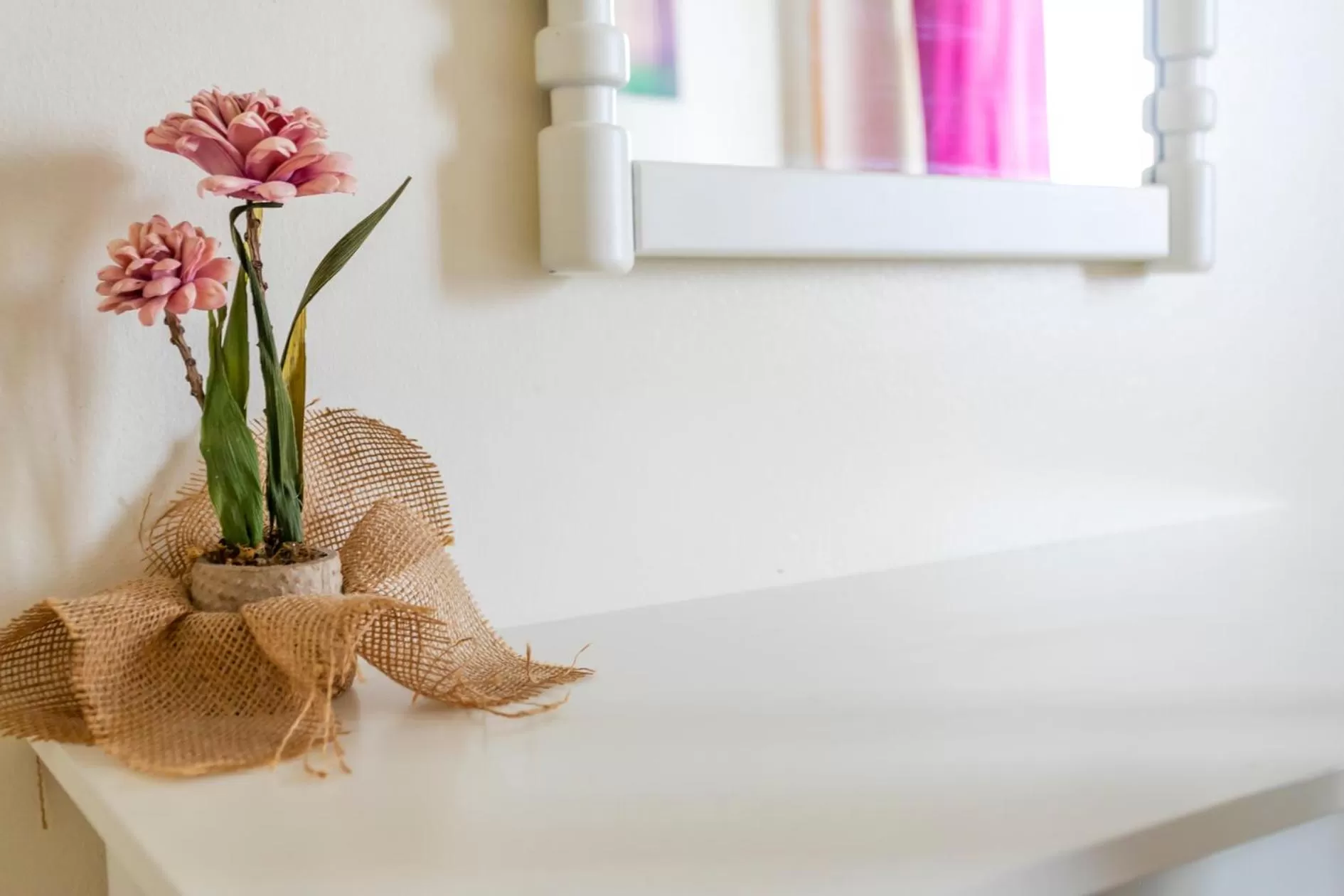 Decorative detail in Hotel América Ferrol
