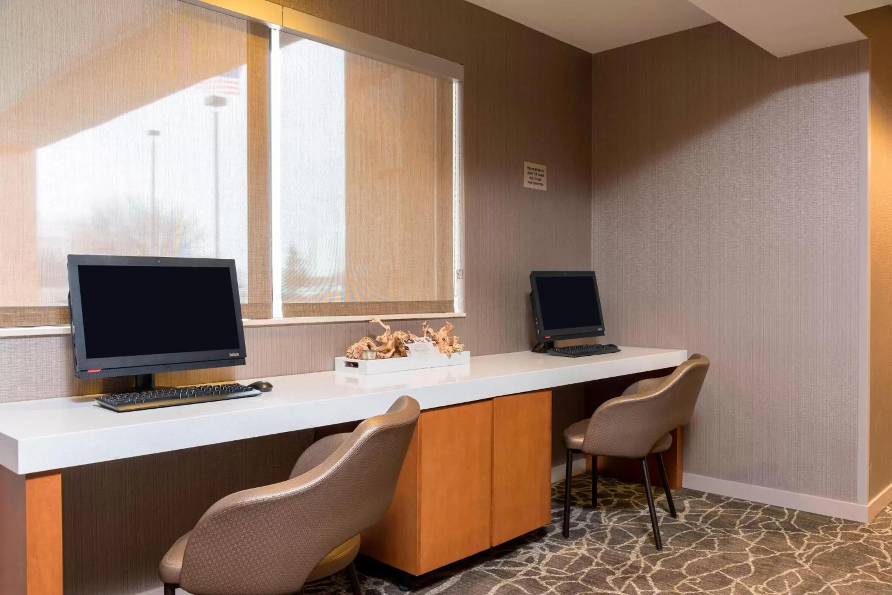 Business facilities, TV/Entertainment Center in SpringHill Suites Grand Rapids North