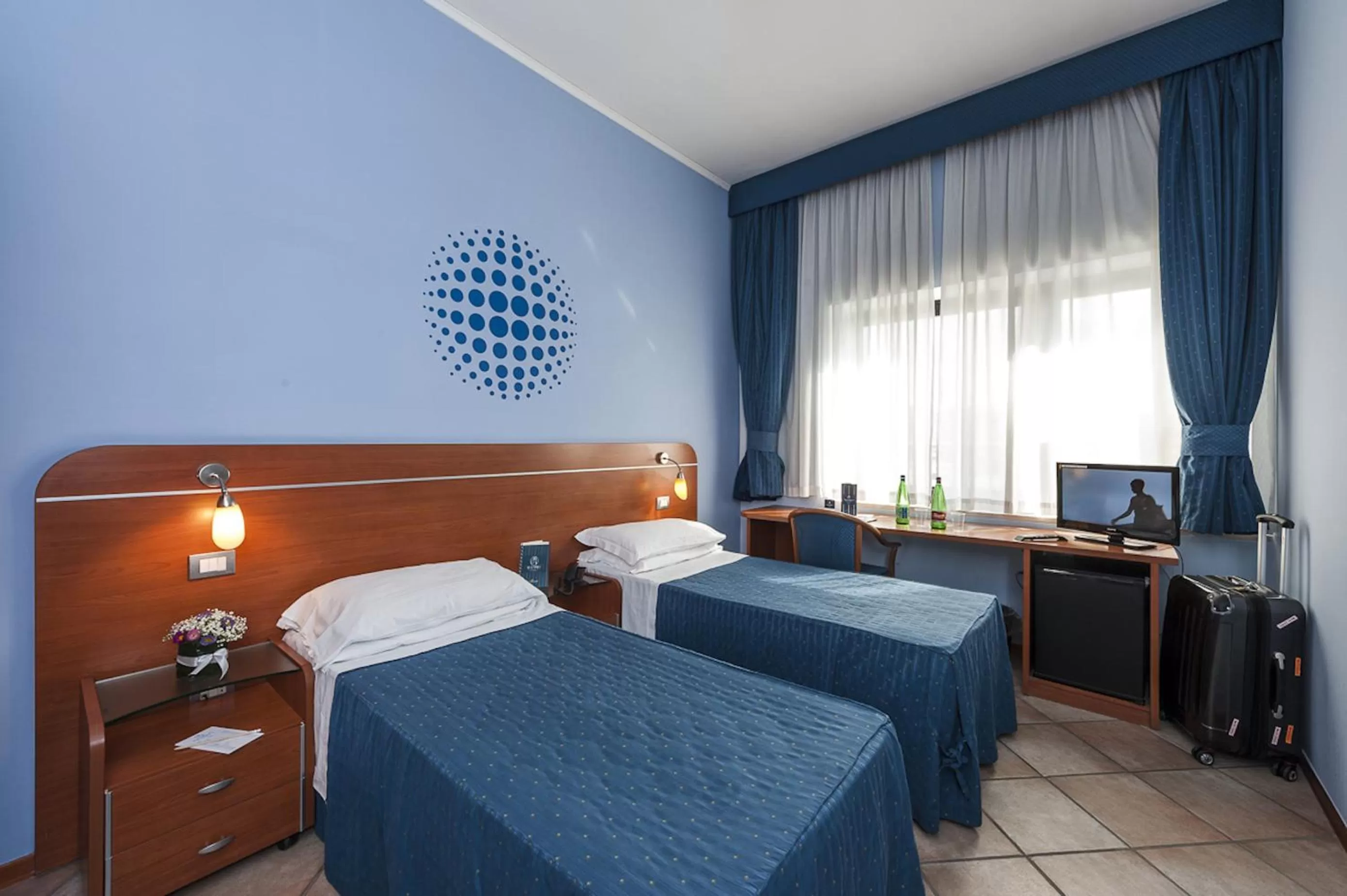 Bedroom, Bed in Millennium Gold Hotel