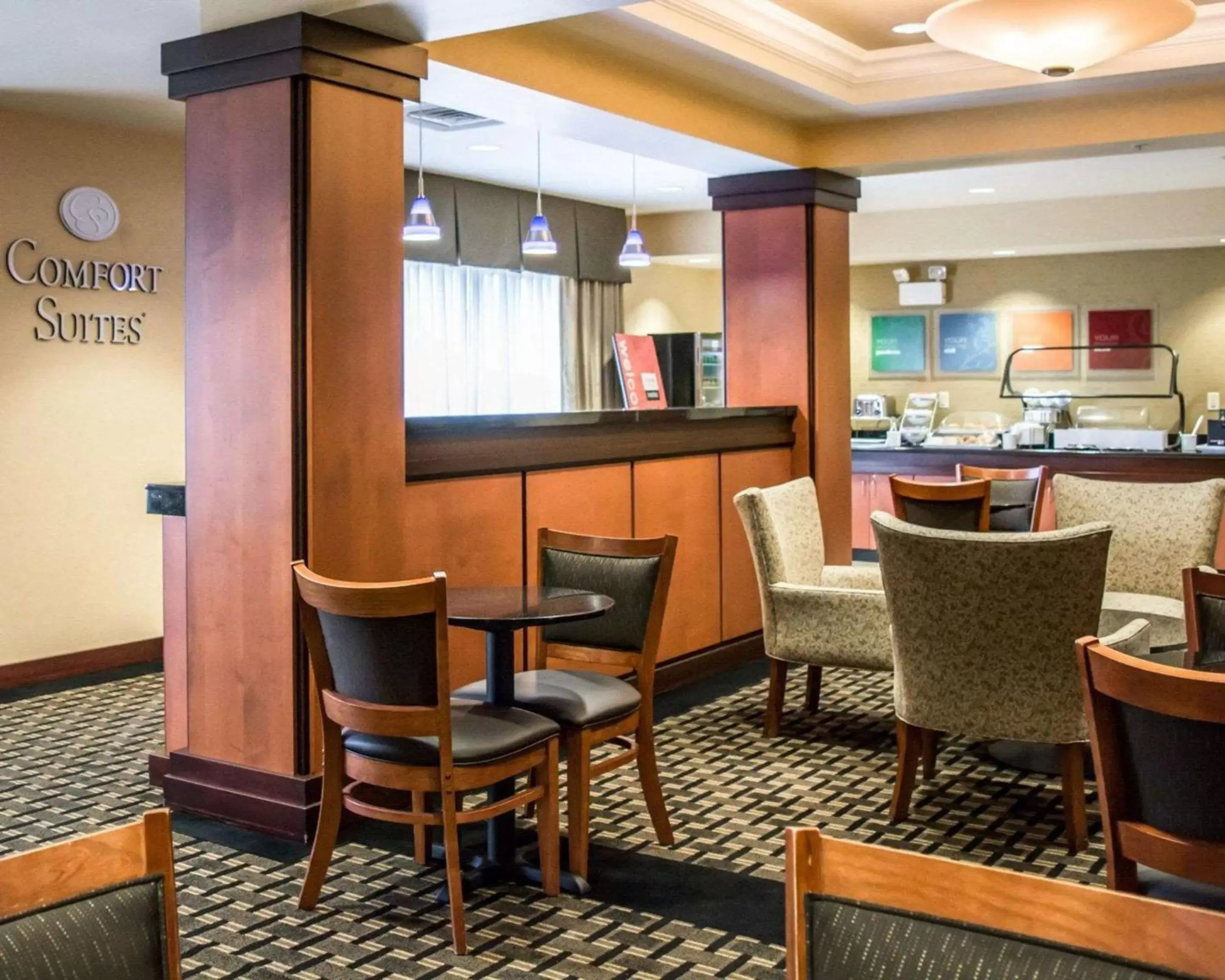 Restaurant/Places to Eat in Comfort Suites Vero Beach I-95