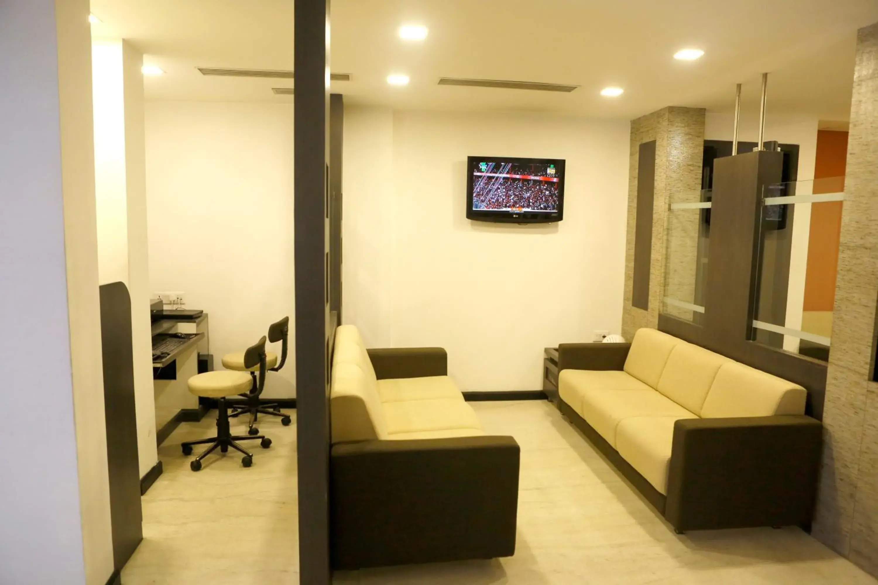 Area and facilities, Seating Area in Best Western Yuvraj