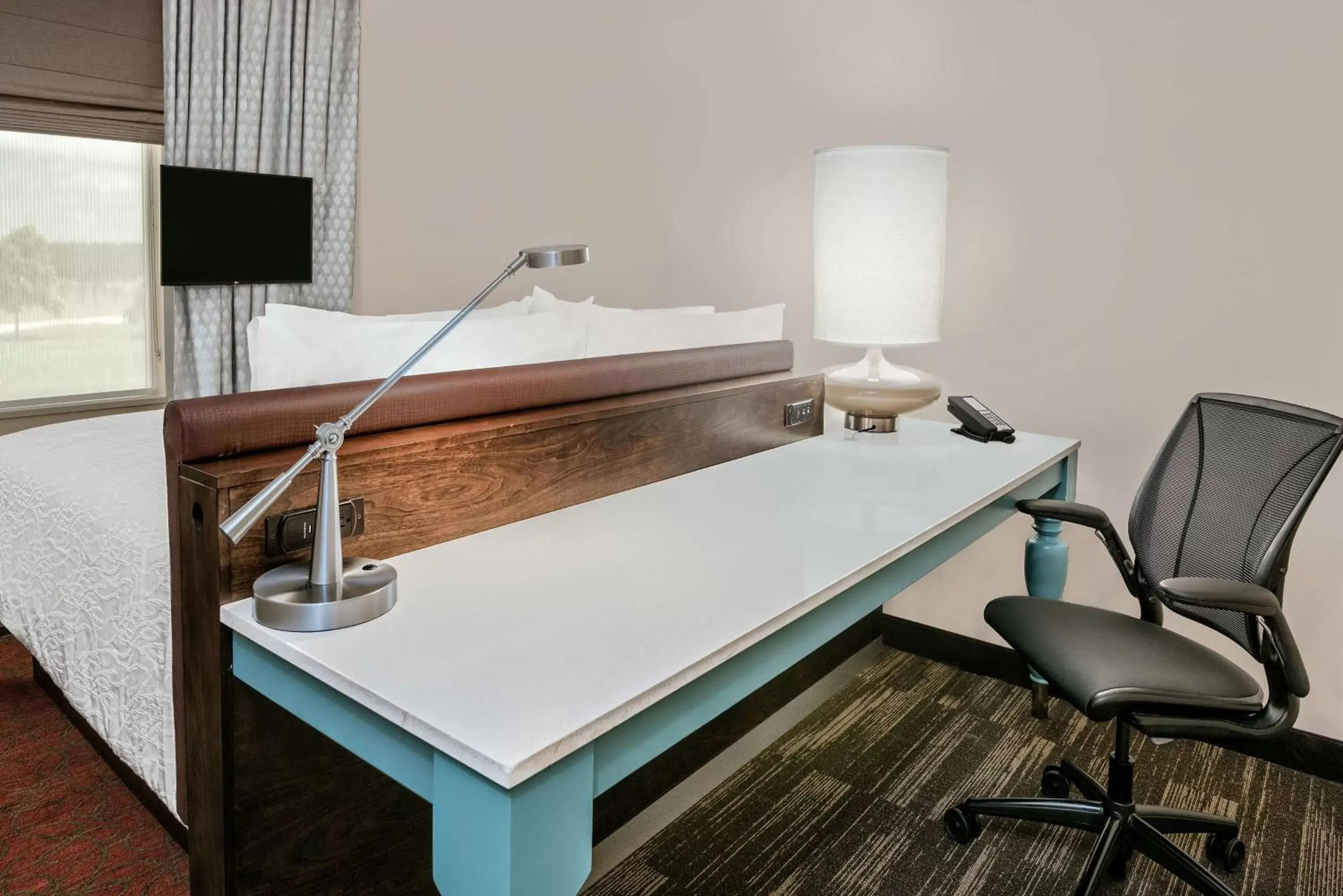 Bedroom in Hilton Garden Inn San Marcos Bedroom in Hilton Garden Inn San Marcos