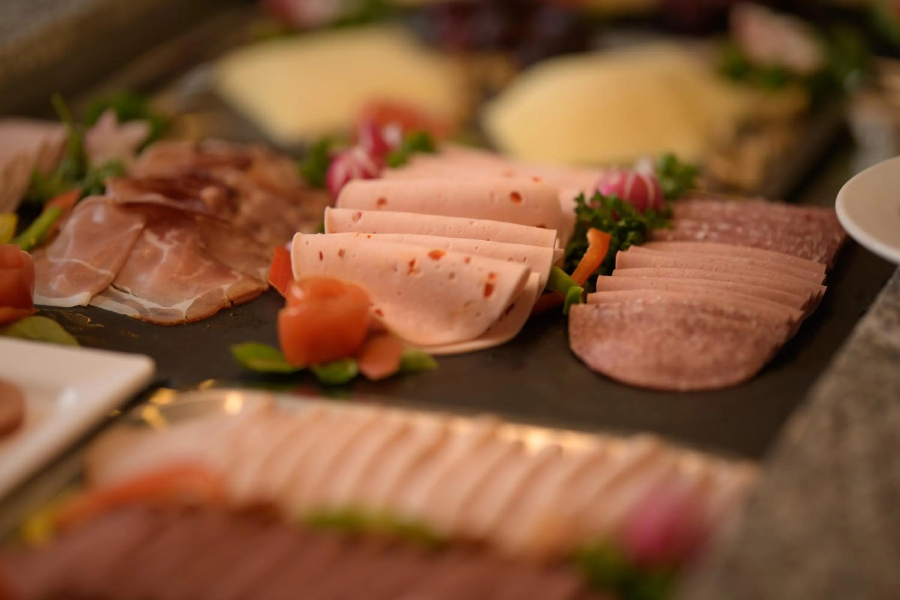 Breakfast in Tulip Inn München Messe