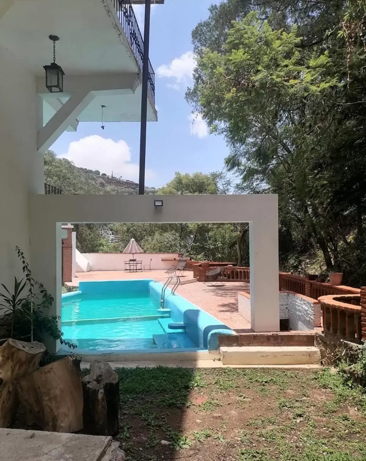 Swimming Pool in LU'UM Master Suites