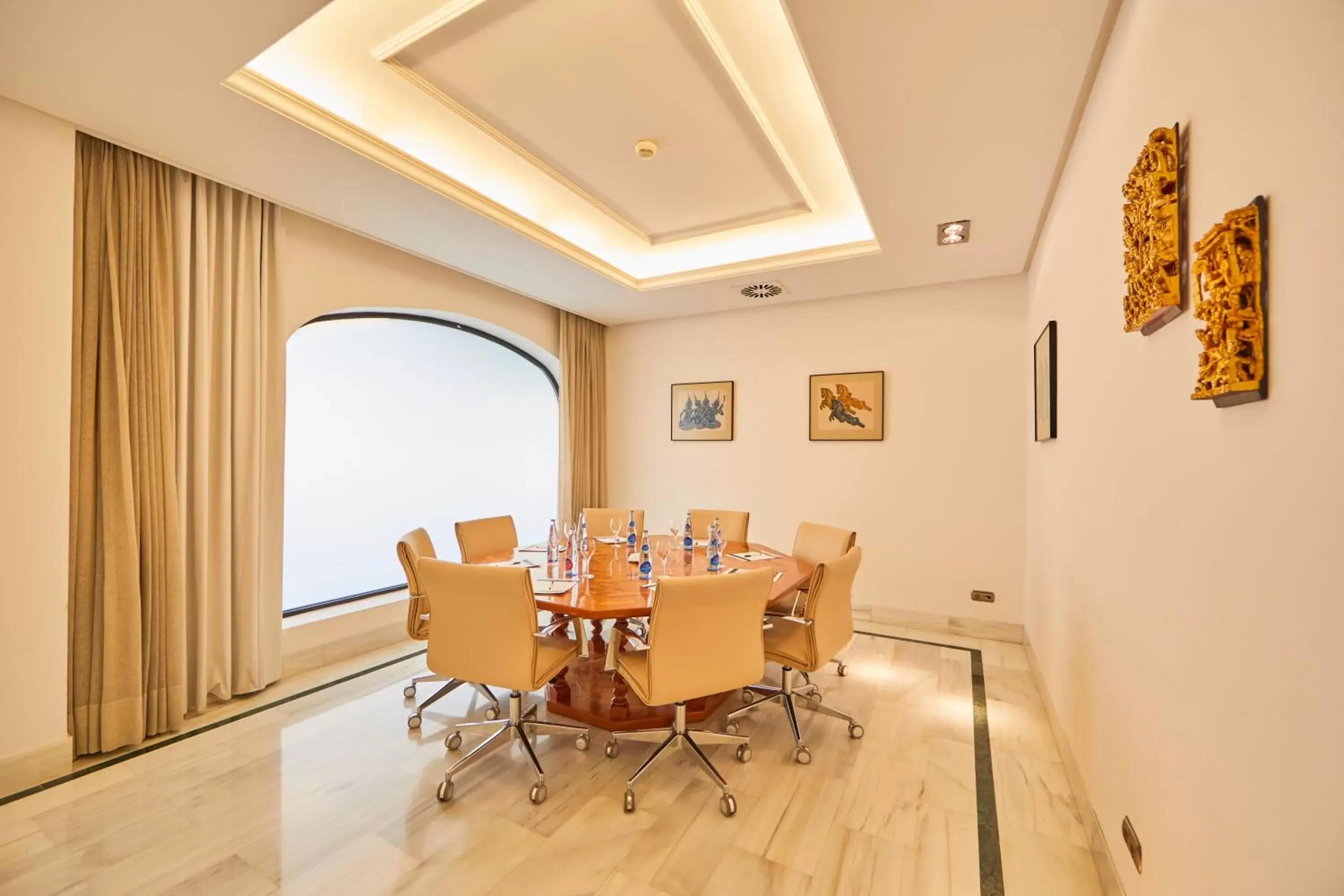 Meeting/conference room, Dining Area in Bordoy Continental Palma
