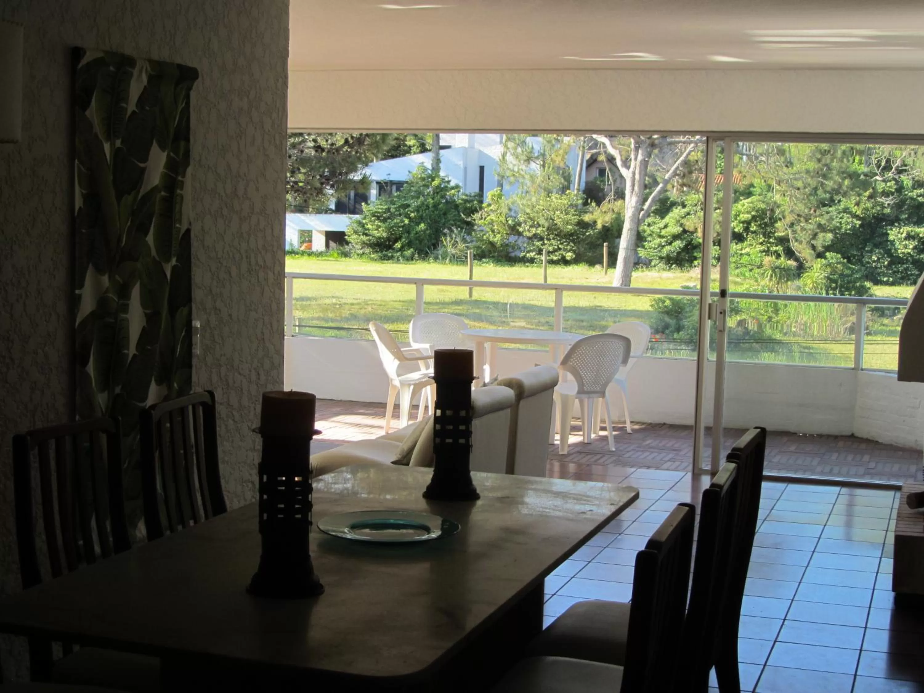 Balcony/Terrace in BDA Hotel & Spa