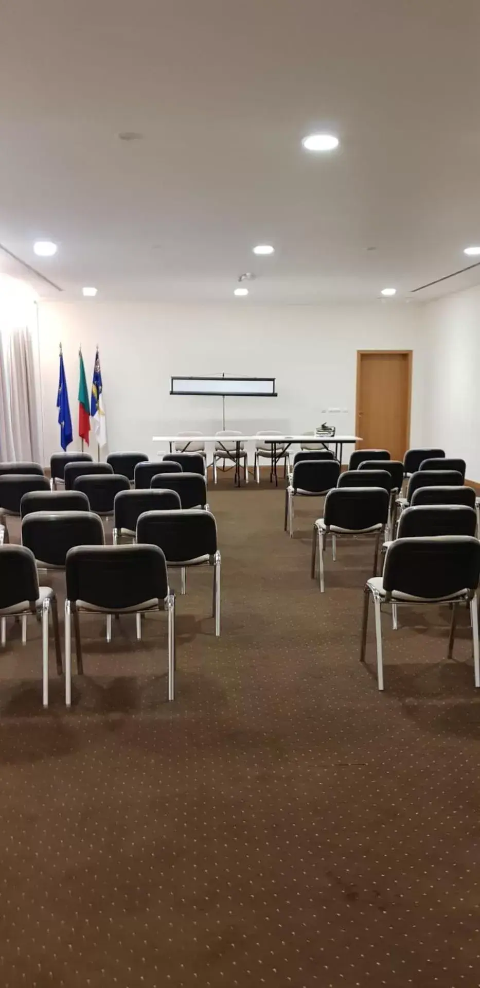 Business facilities in INATEL Graciosa