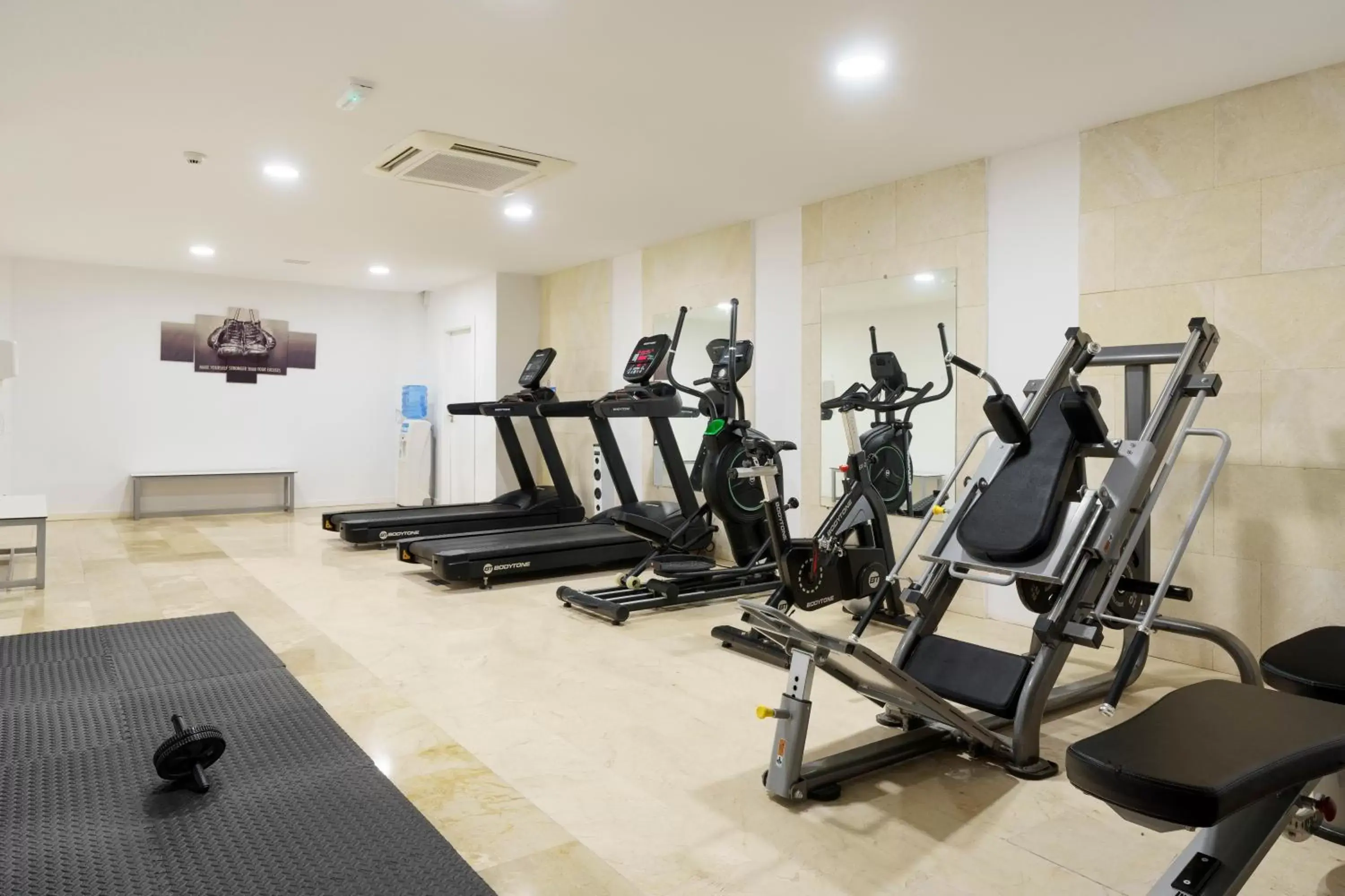 Fitness centre/facilities, Fitness Center/Facilities in AluaSun Doblemar