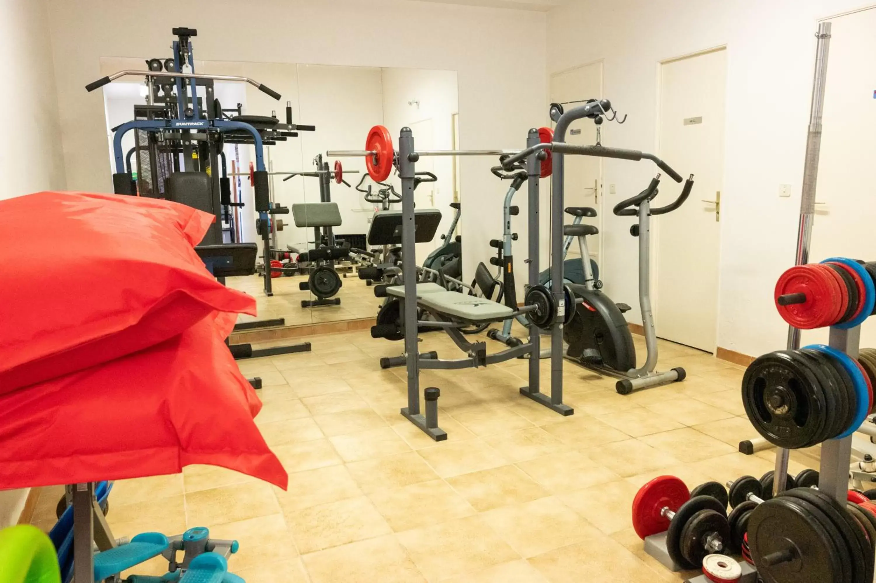 Fitness Center/Facilities in Le Mas de la Verrerie