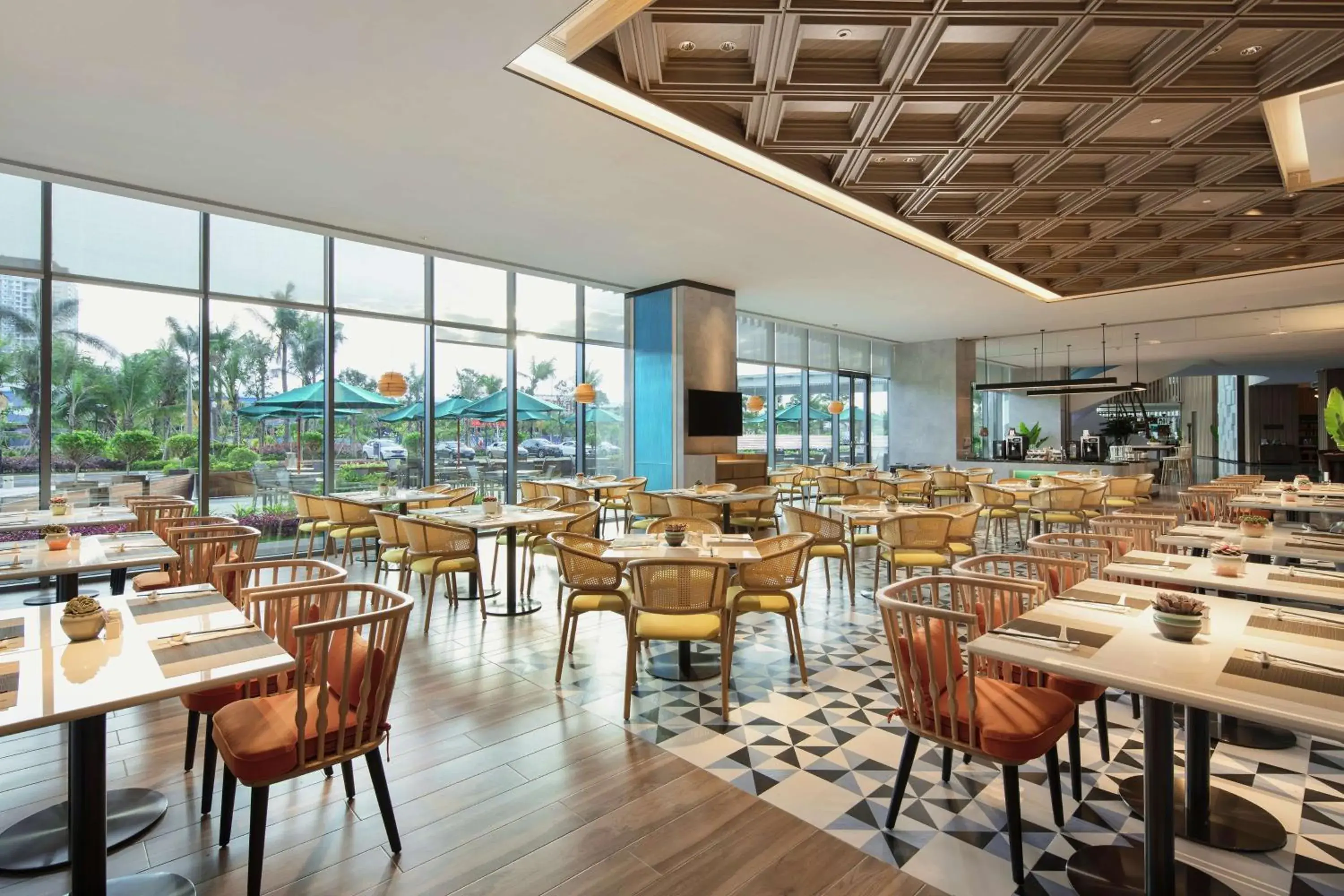 Restaurant/places to eat in Hilton Garden Inn Sanya Restaurant/places to eat in Hilton Garden Inn Sanya