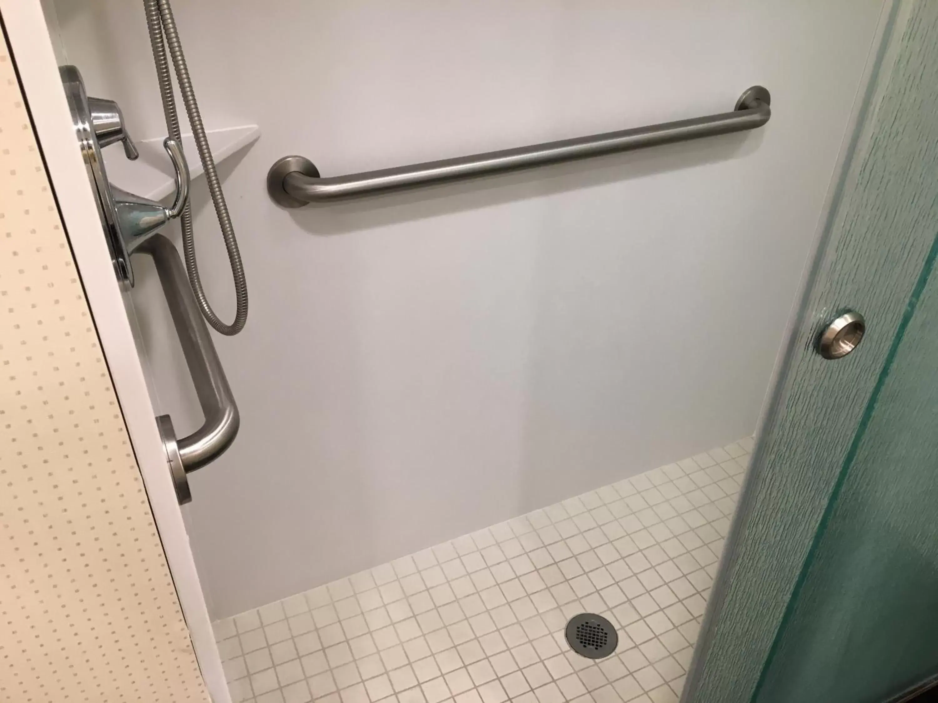 Shower, Bathroom in Best Western Plus Cedar City