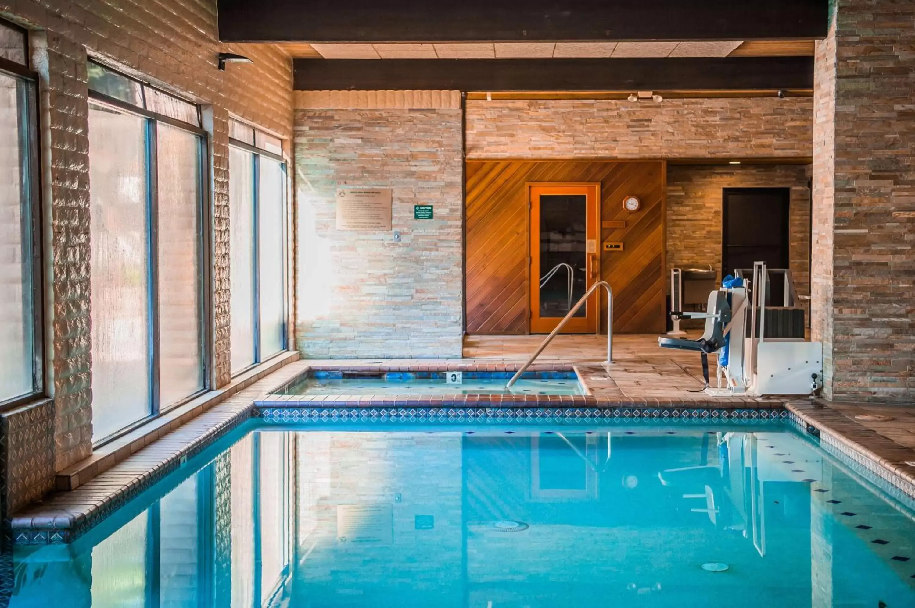 On site, Swimming Pool in Best Western Plus Arroyo Roble Hotel & Creekside Villas