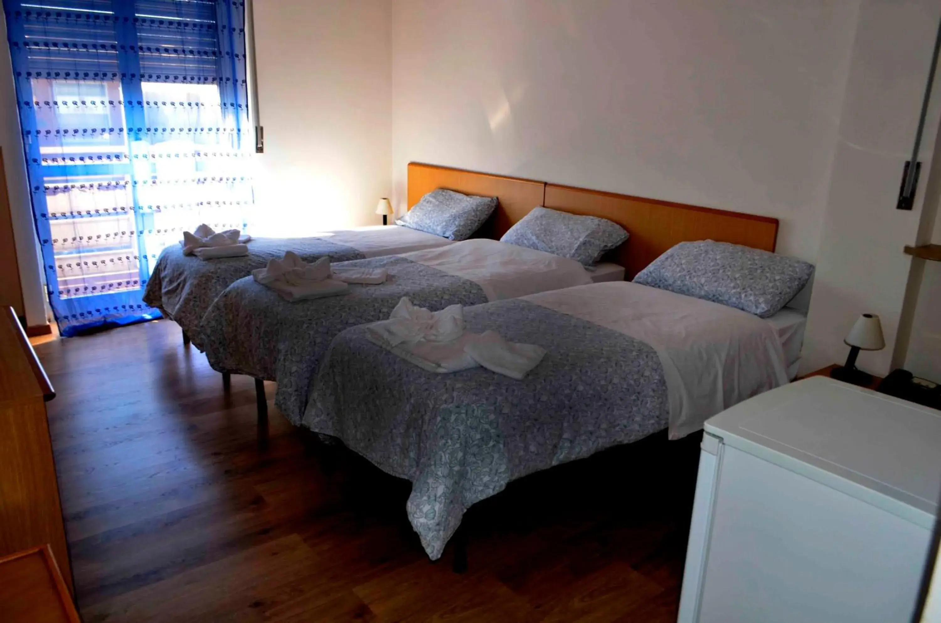 Triple Room in Albergo Guido Reni