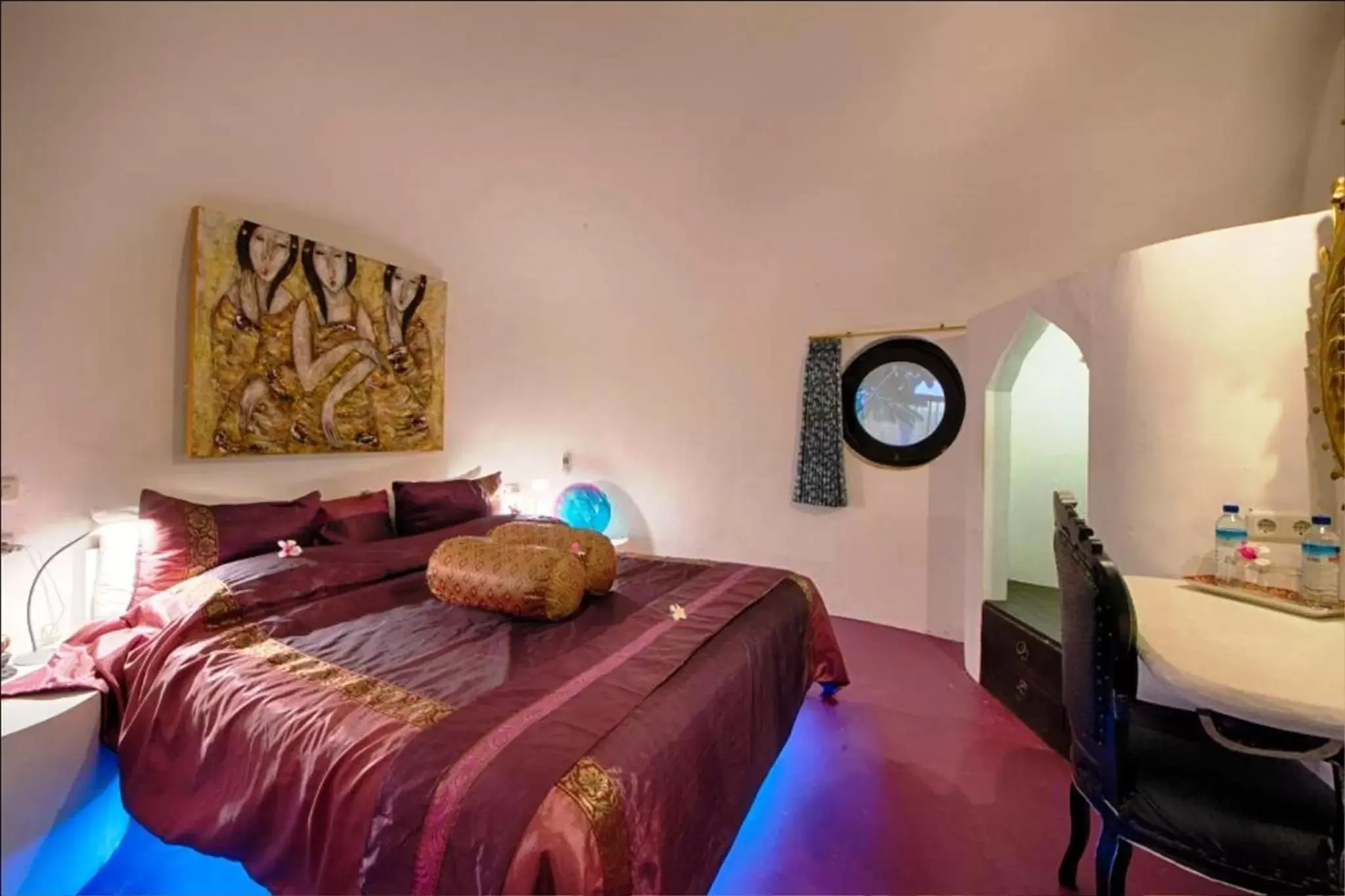 Bedroom, Bed in Bel Air Resort Bedroom, Bed in Bel Air Resort