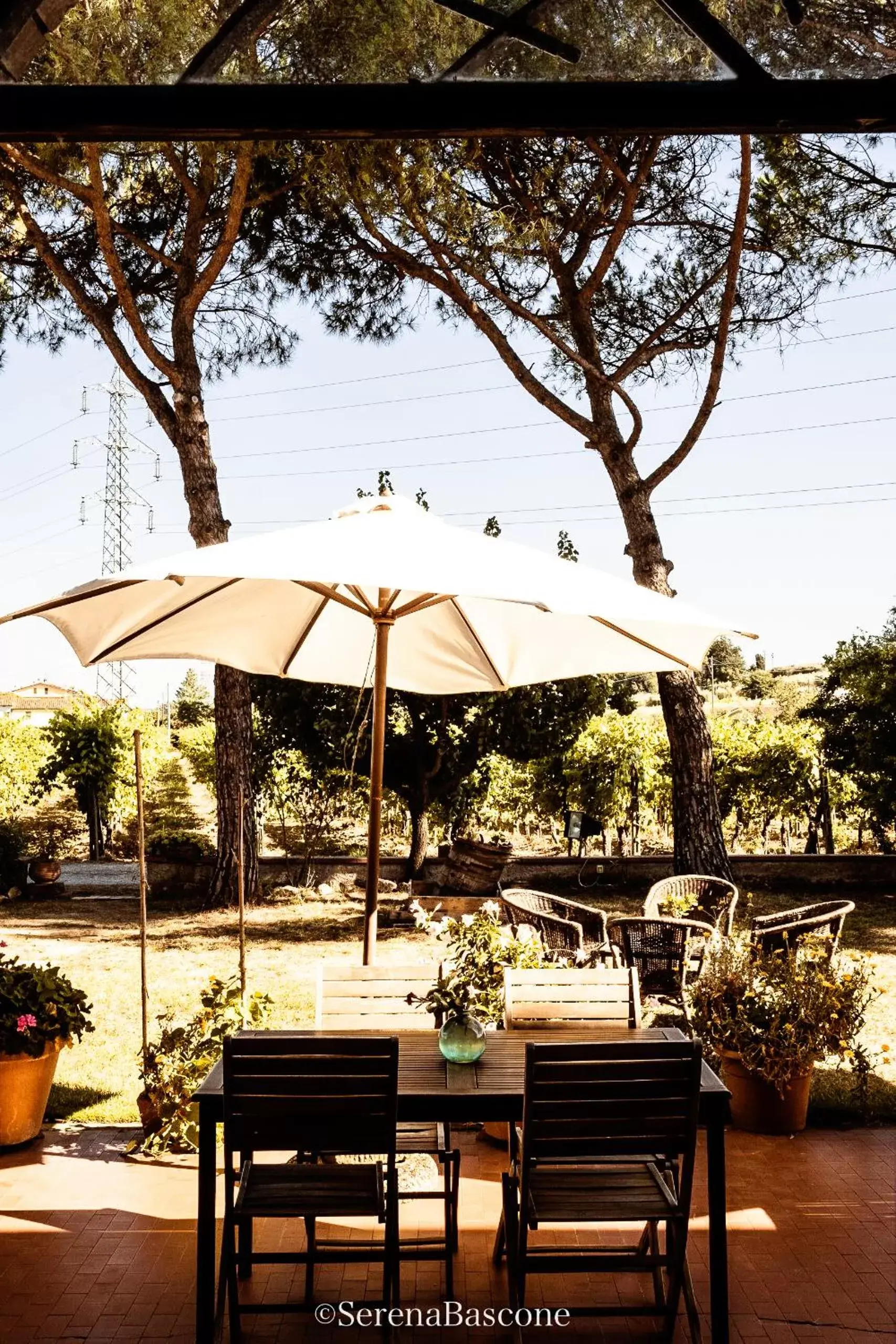 Balcony/Terrace, Restaurant/Places to Eat in Locanda il Fornello