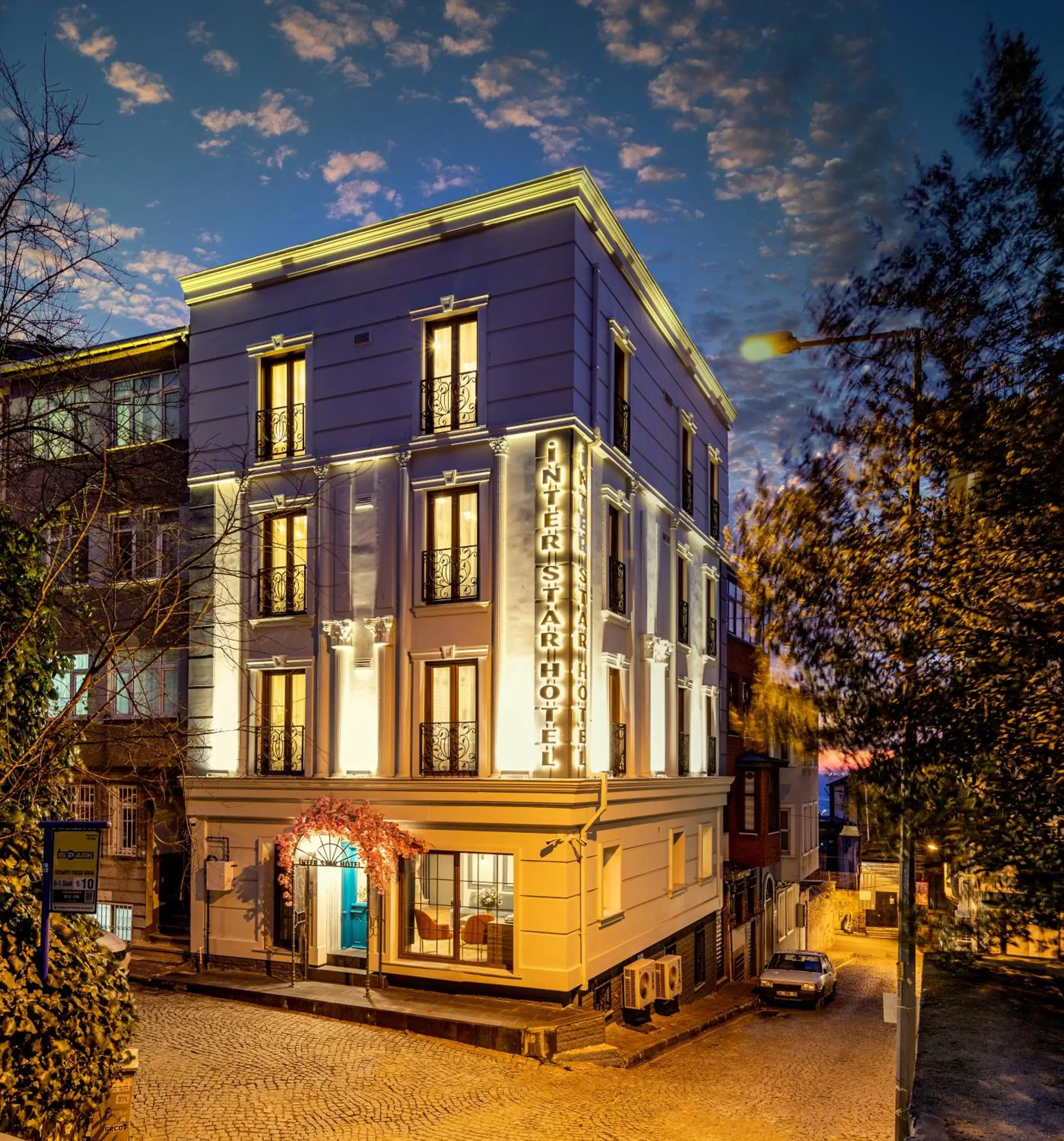 Property building in Interstar Hotel - Sultanahmet Property building in Interstar Hotel - Sultanahmet