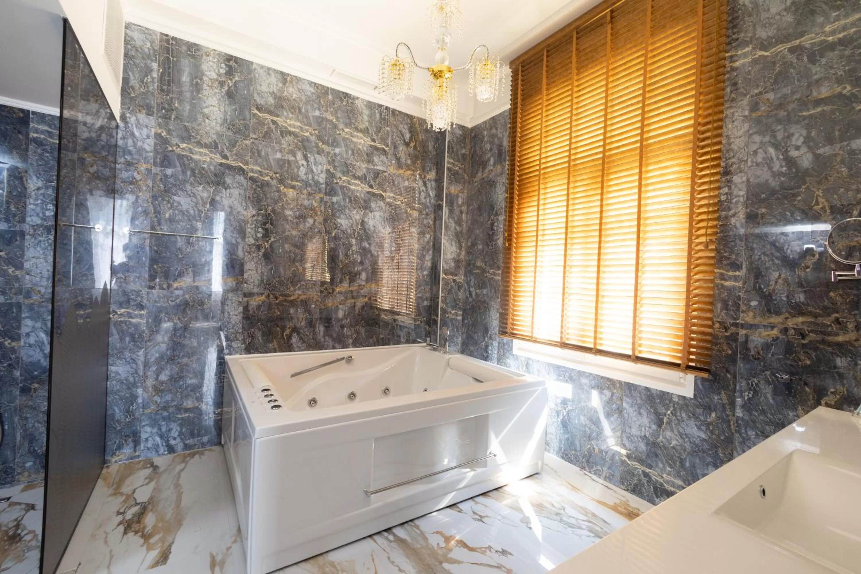 Modern Revival Luxury Hotel