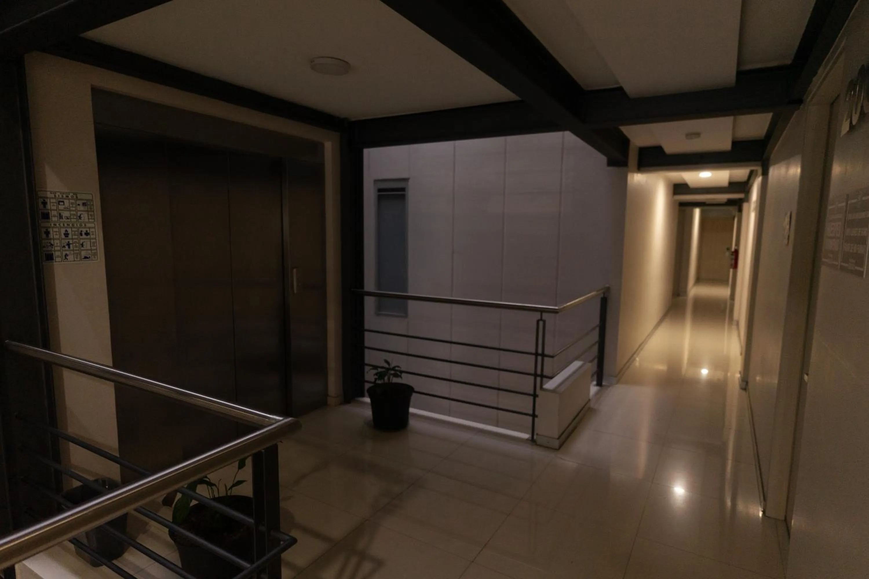 elevator in SC HOTEL