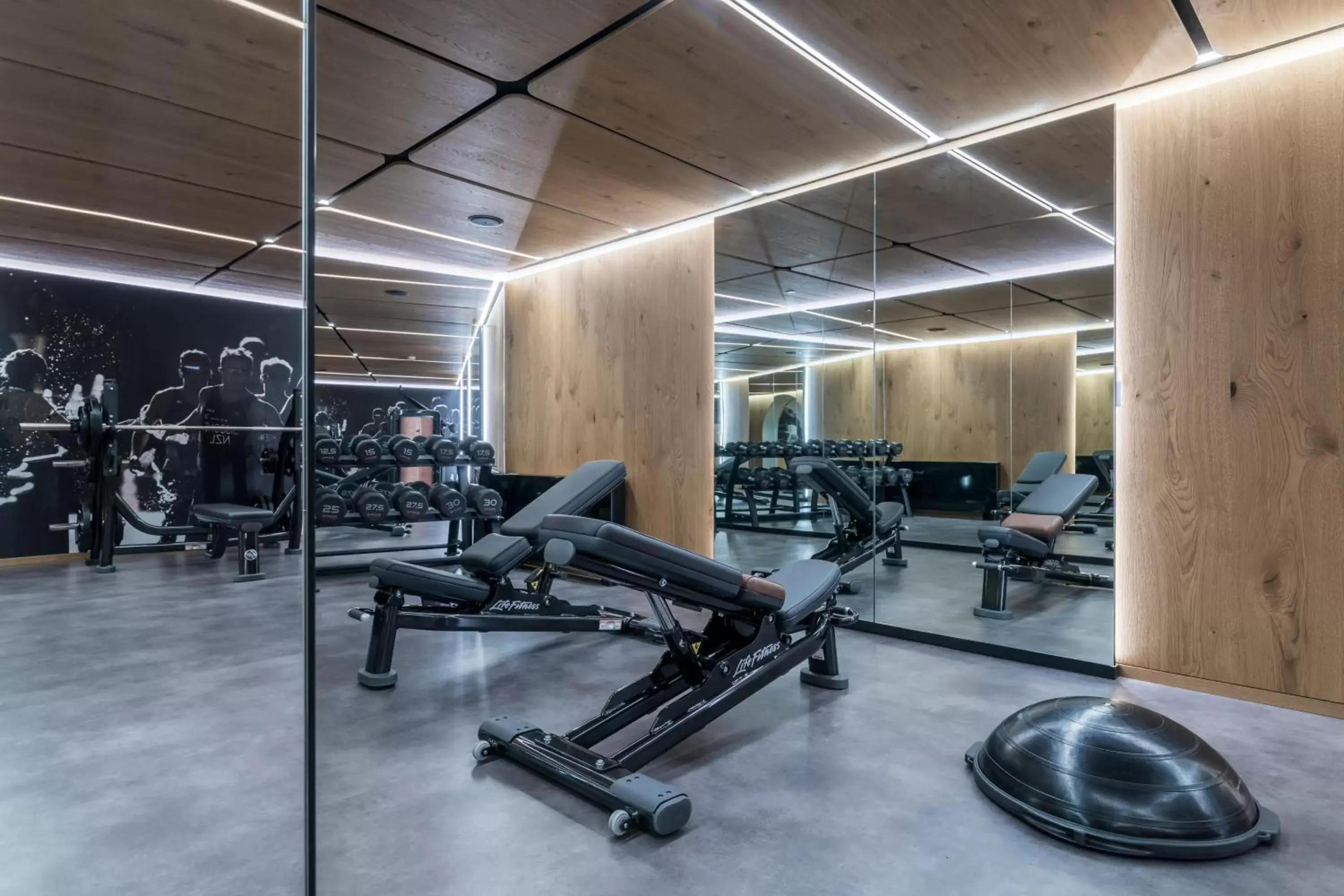 Fitness centre/facilities, Fitness Center/Facilities in Hotel Magdalener Hof