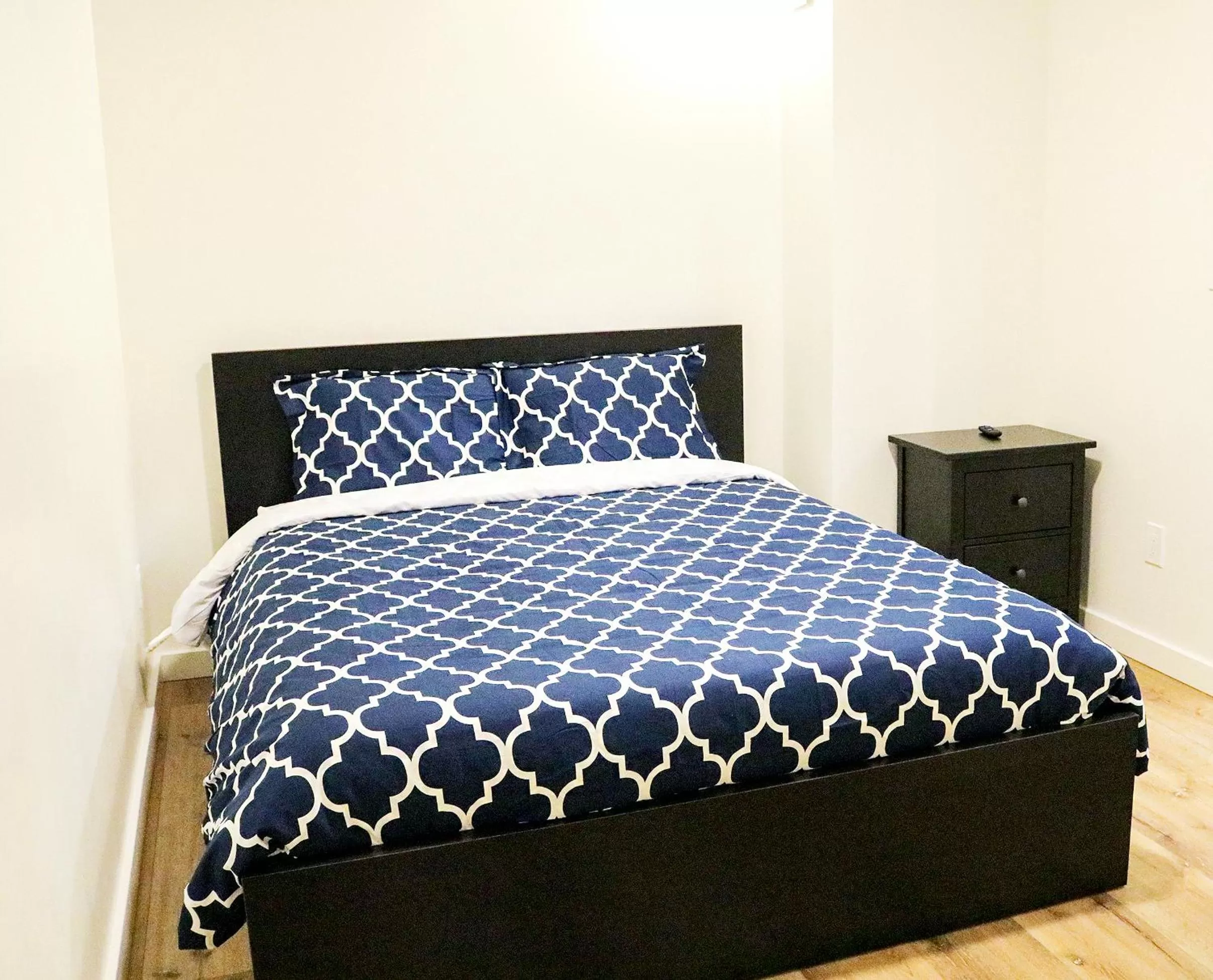 Bedroom, Bed in The Haas Suites