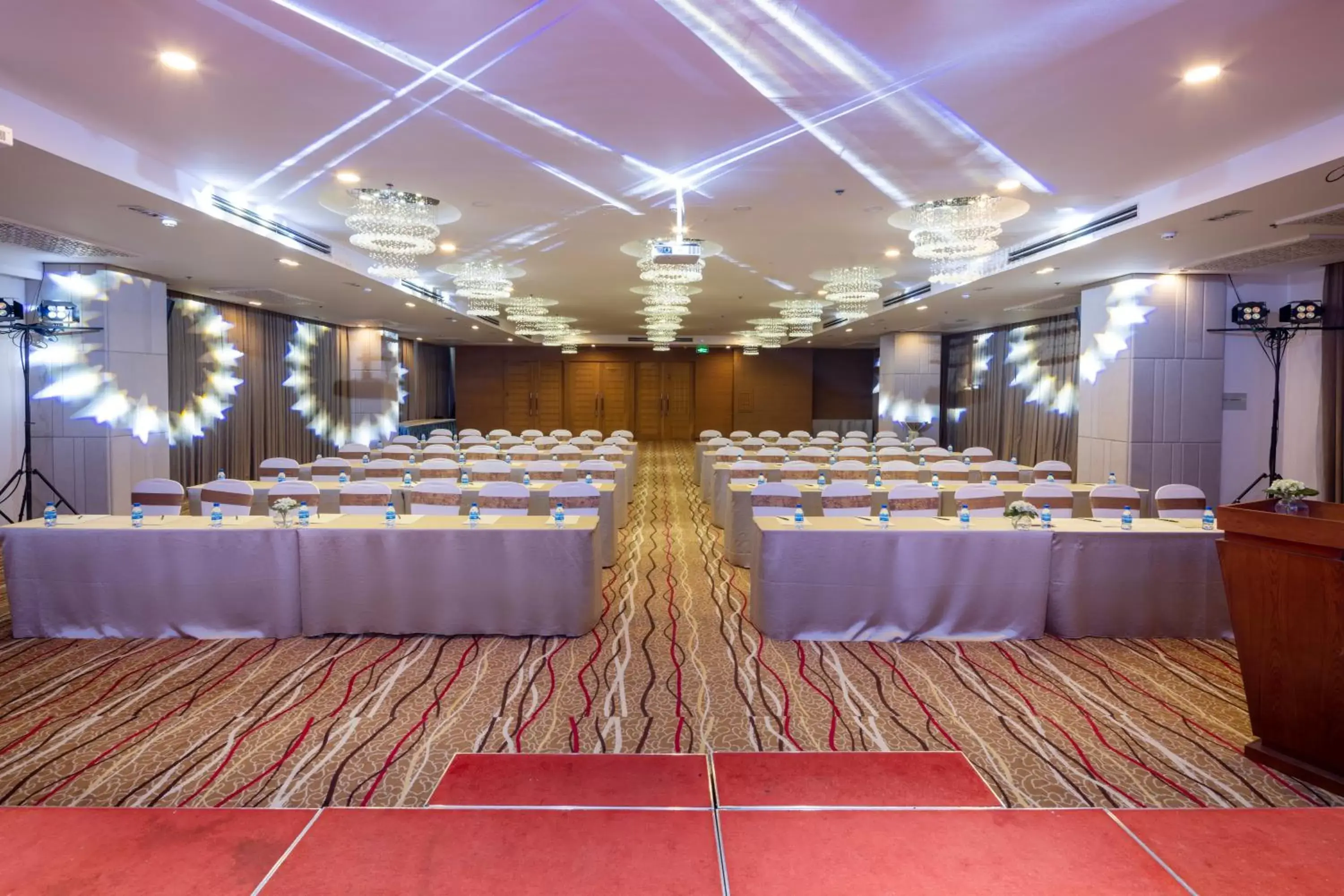 Meeting/conference room, Banquet Facilities in Eden Star Saigon Hotel