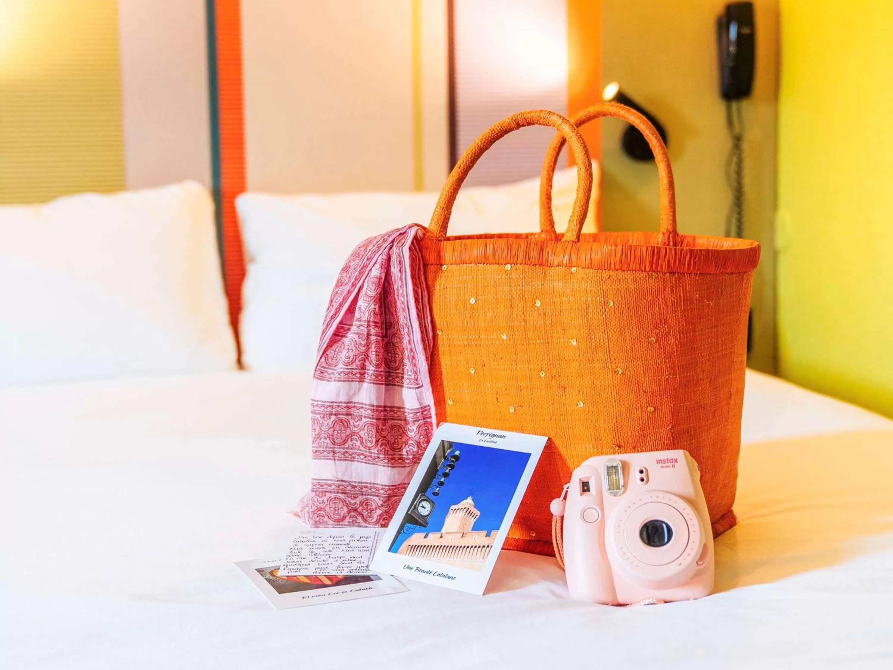 ibis Styles Perpignan Centre Gare