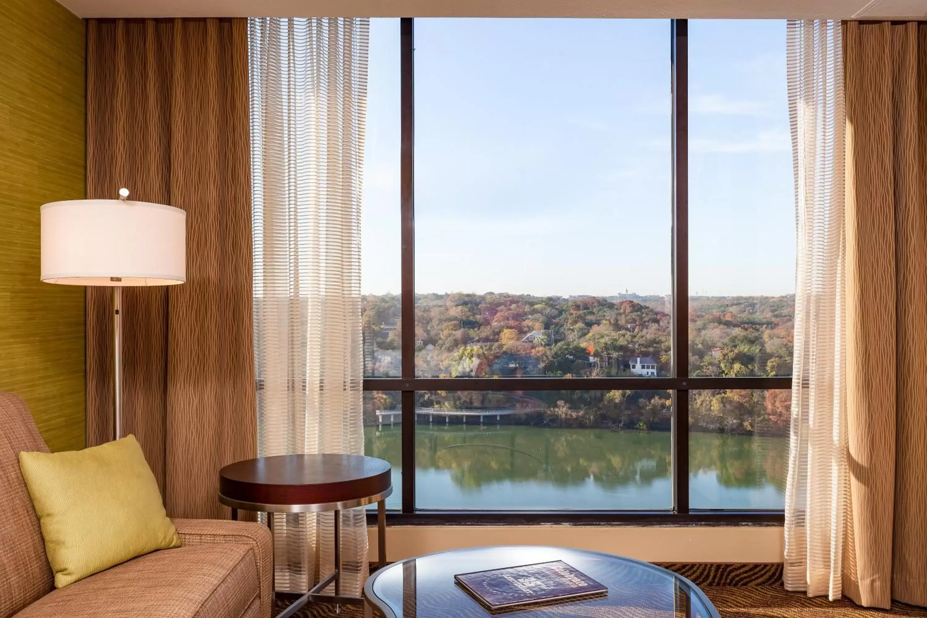 Photo of the whole room in Holiday Inn Austin -Town Lake, an IHG Hotel