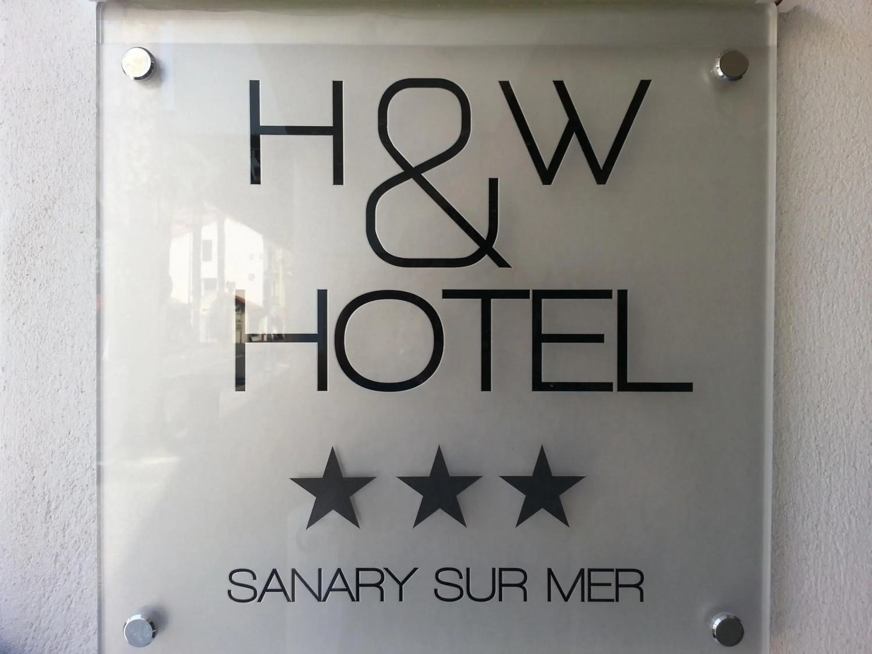 Property logo or sign in Holidays & Work HOTEL