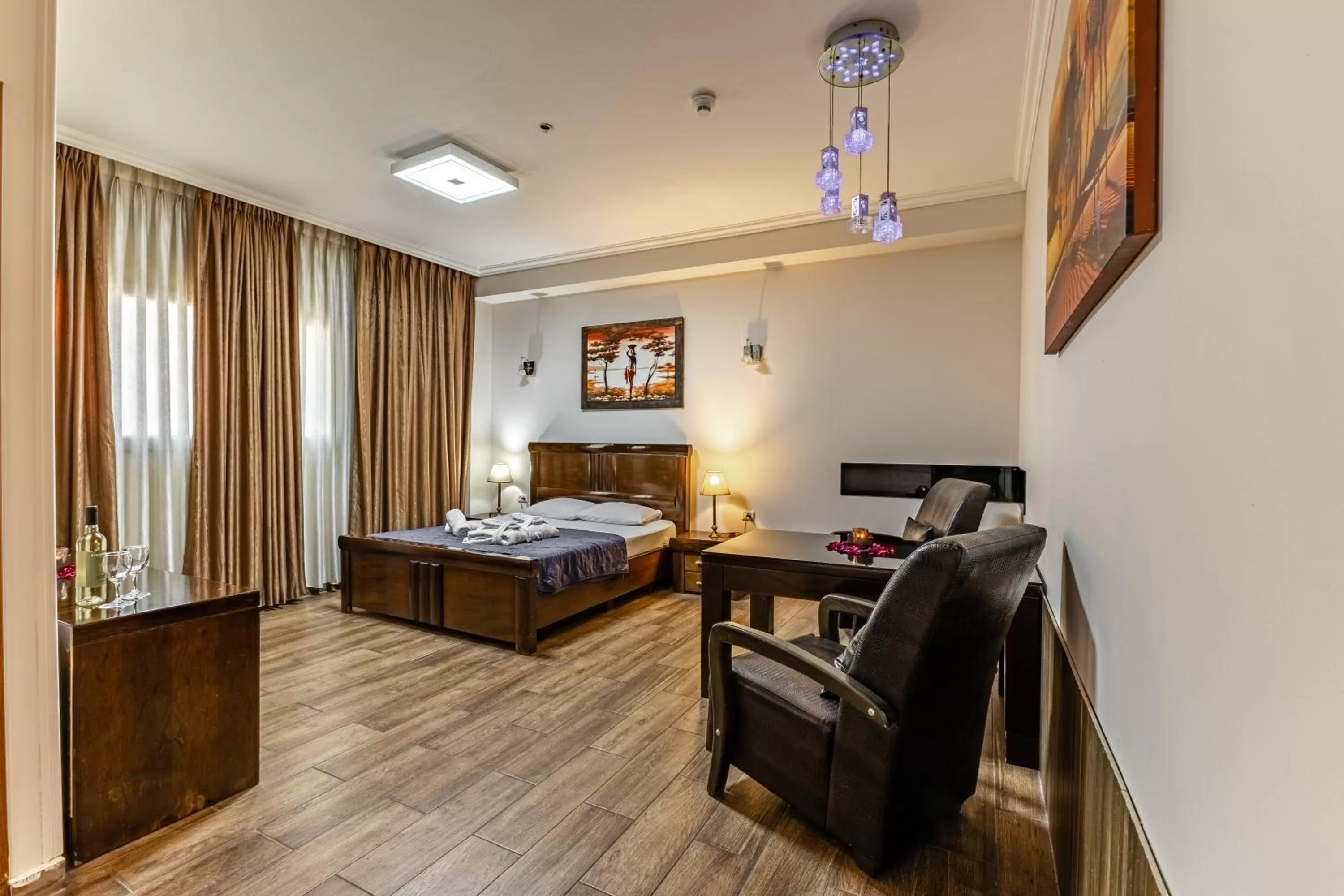 Standard Double Room in Hotel House