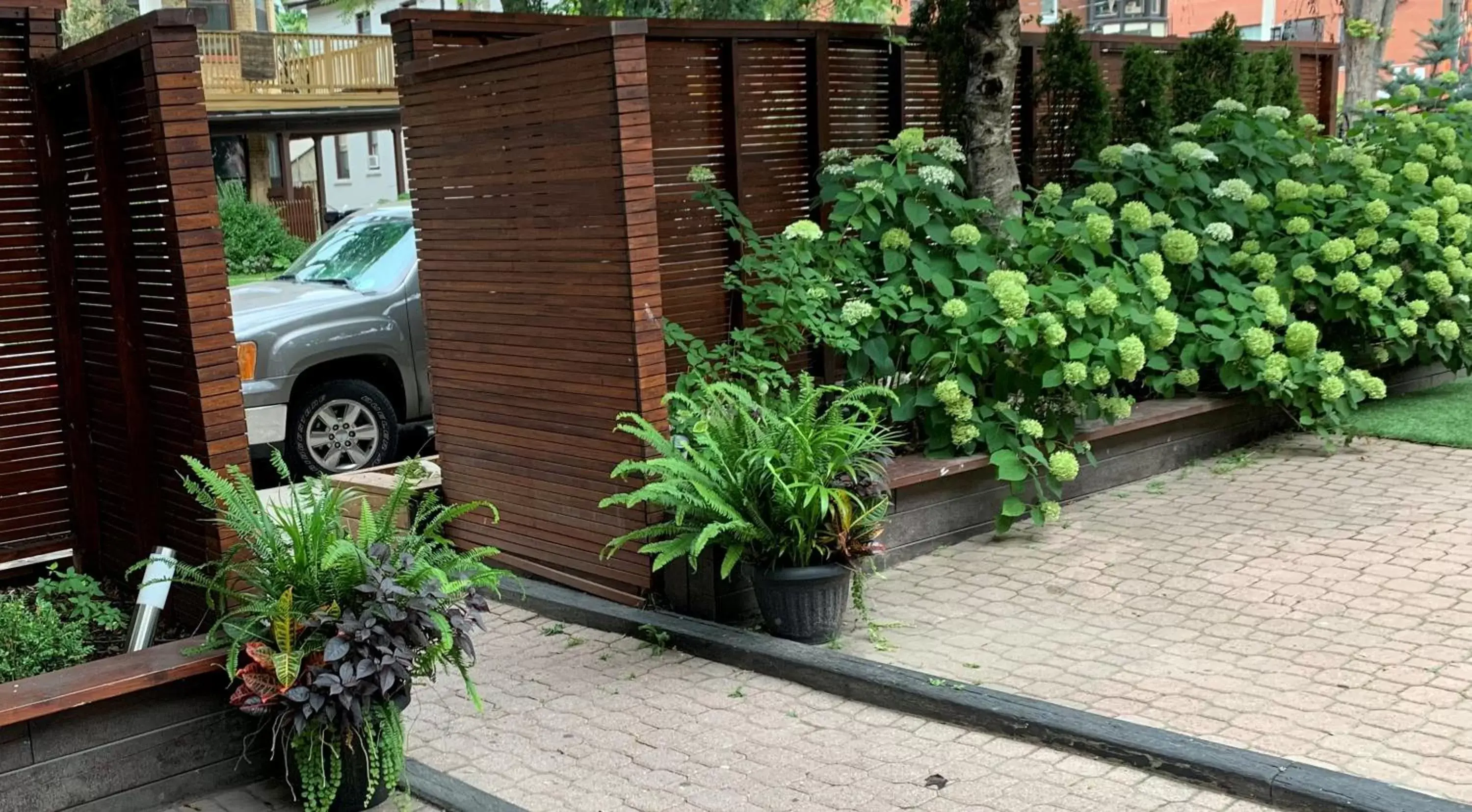 Street view in Pembroke Inn Street view in Pembroke Inn