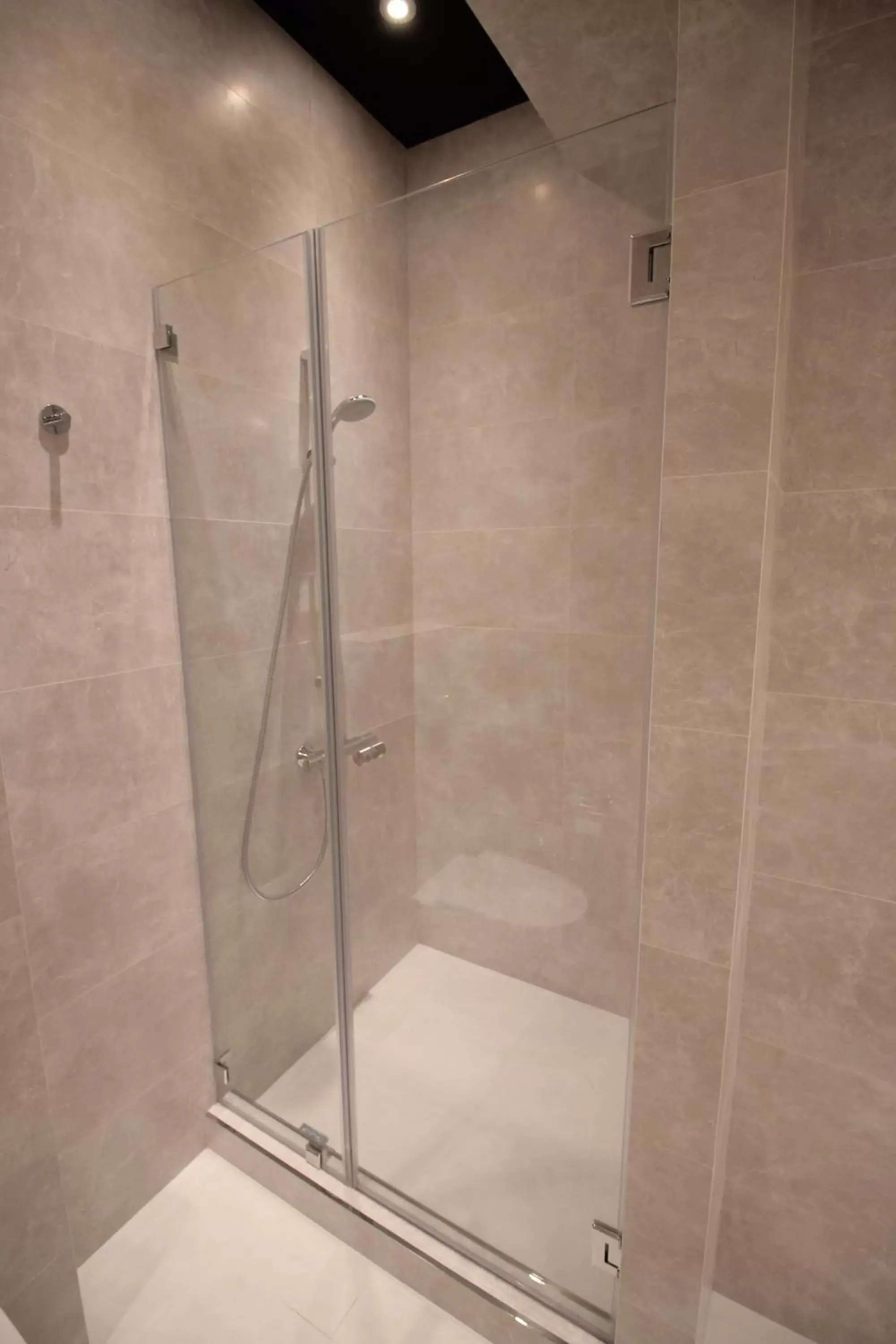 Shower, Bathroom in Super Luxury Apartments