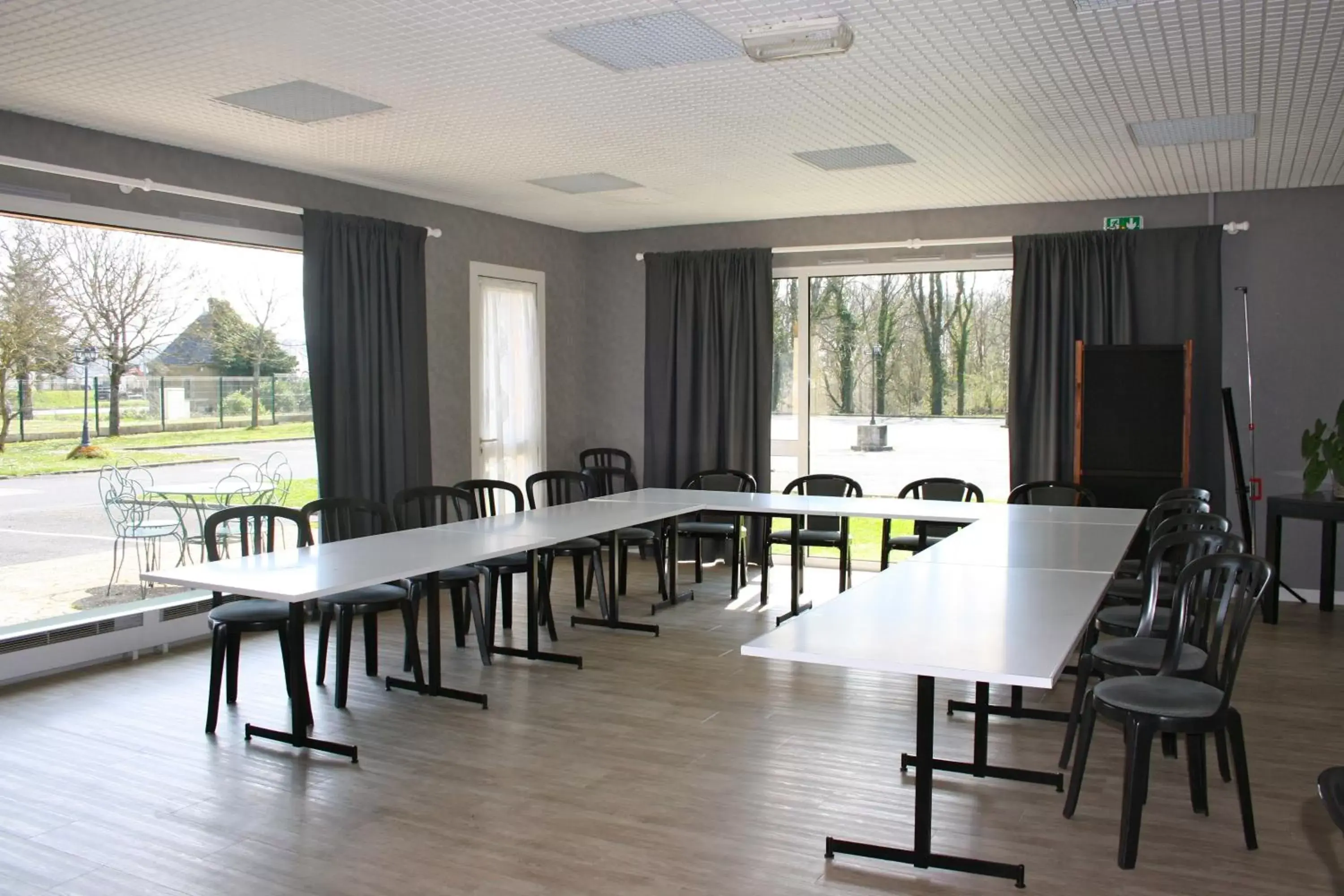 Business facilities in Fasthotel Vendome