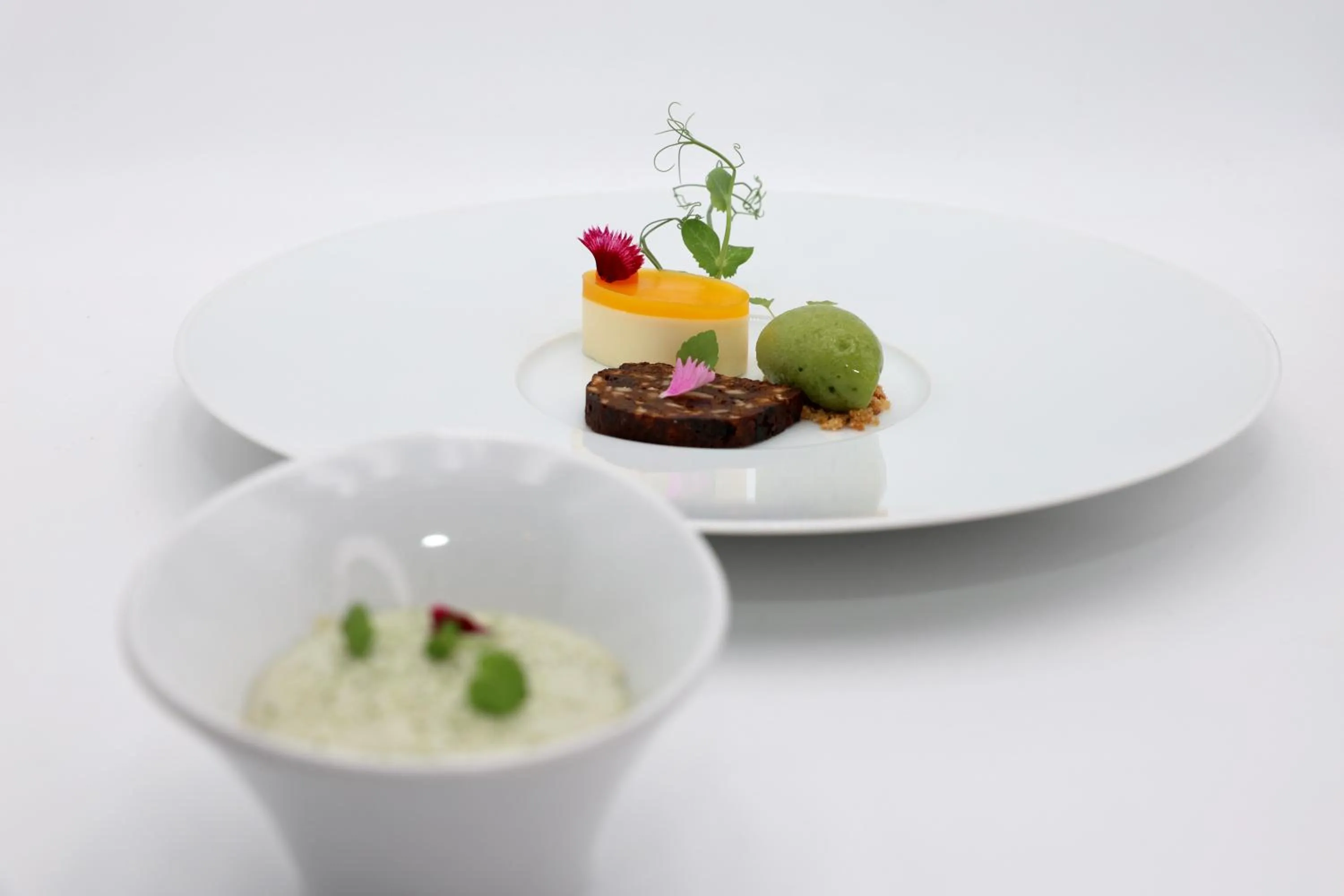 Restaurant/places to eat in Zur Weinsteige