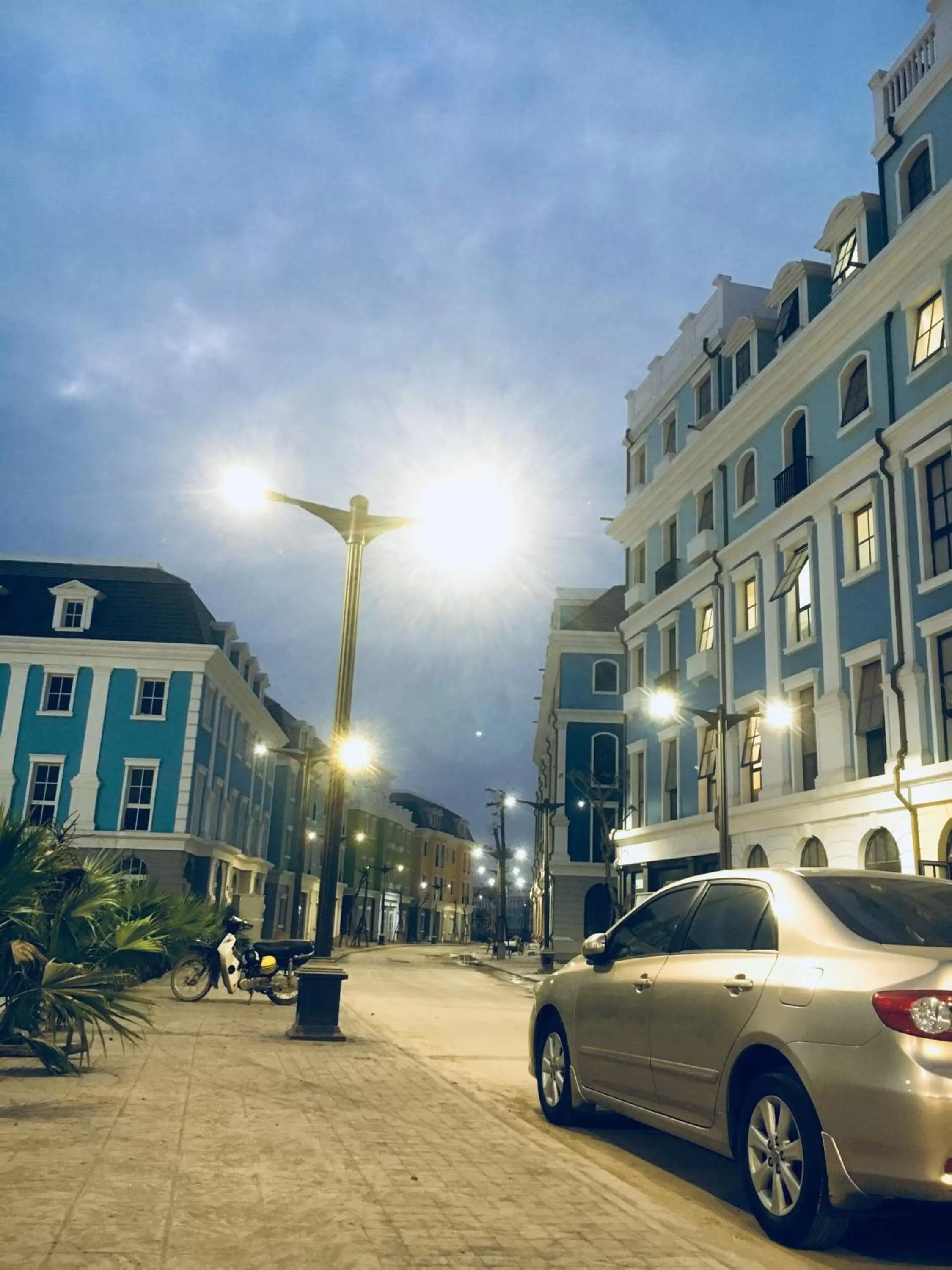 Night in May House Hotel